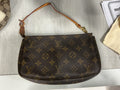 Louis Vuitton Pochette Accessoires – Monogram Canvas [Preloved]