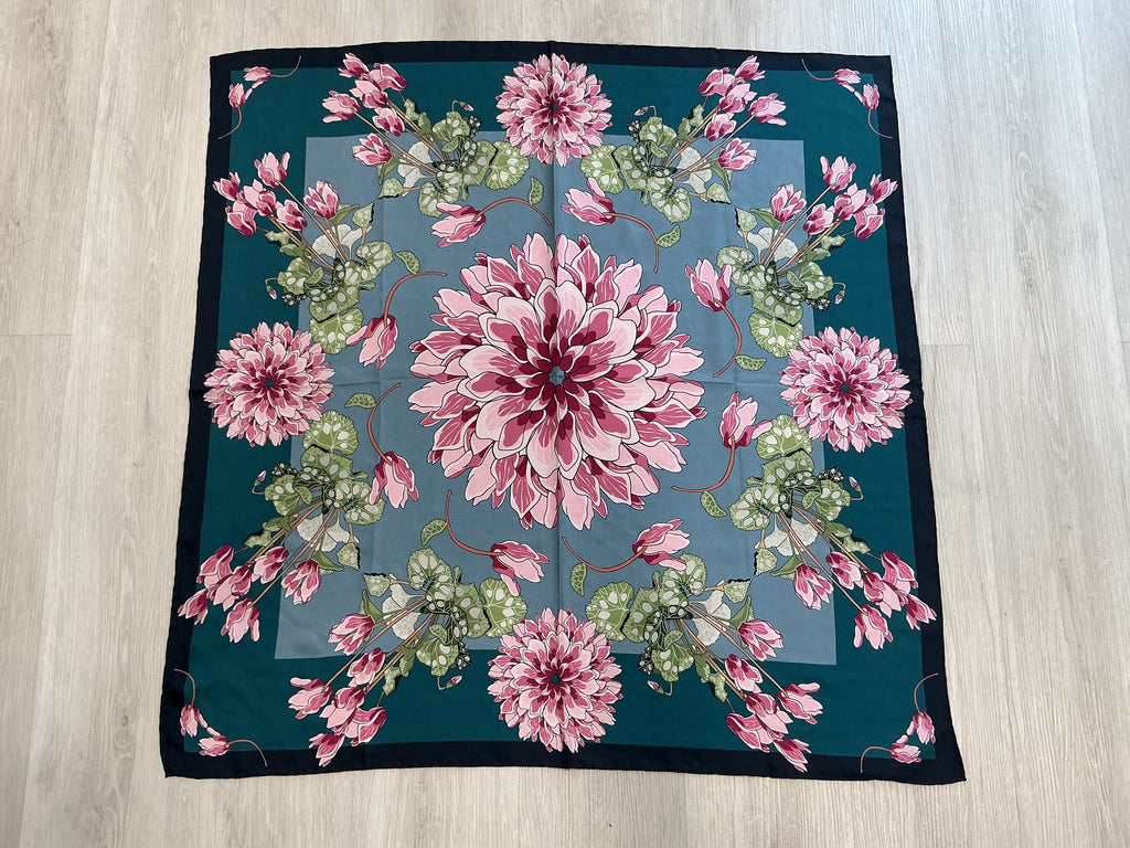 Franco Ferrari Foulard in Seta 100%
