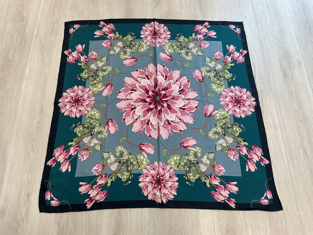 Franco Ferrari Foulard in Seta 100%