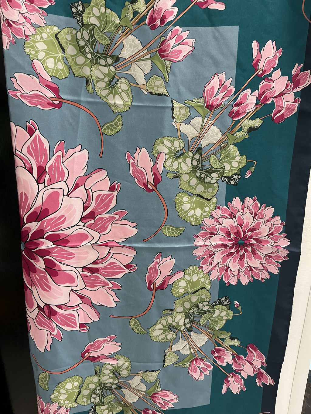 Franco Ferrari Foulard in Seta 100%