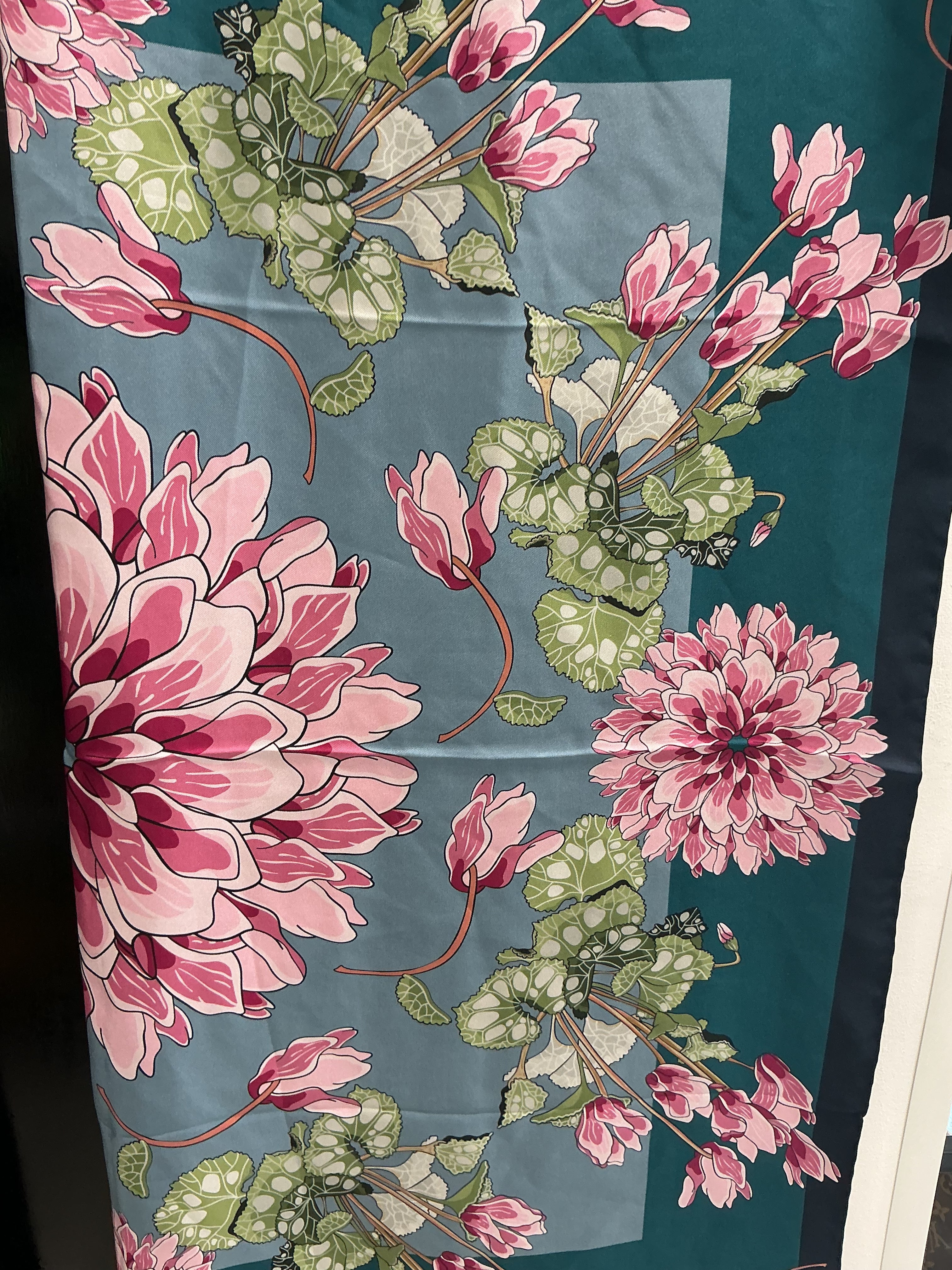 Franco Ferrari Foulard in Seta 100%