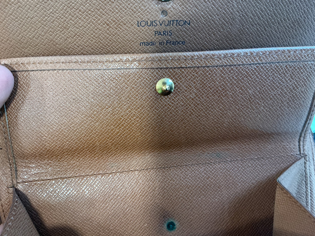 Portafoglio Louis Vuitton Alexandra Monogram [Preloved]