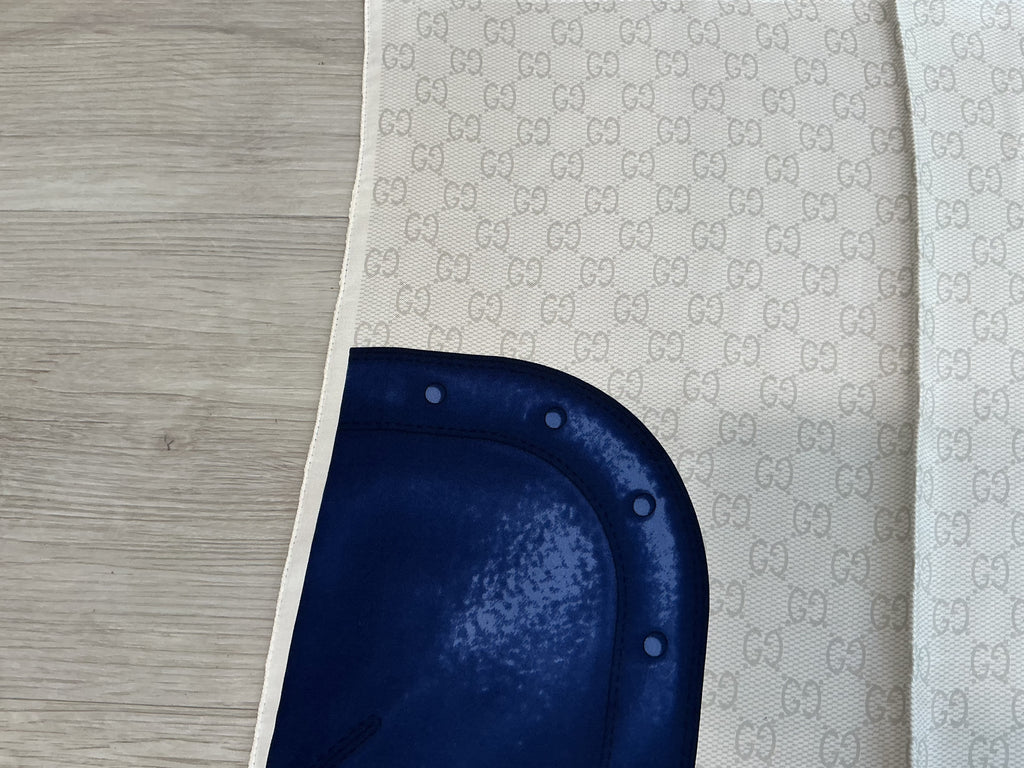 Foulard Gucci in seta 70x70 [Preloved]