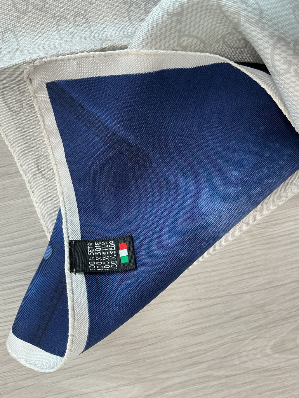 Foulard Gucci in seta 70x70 [Preloved]