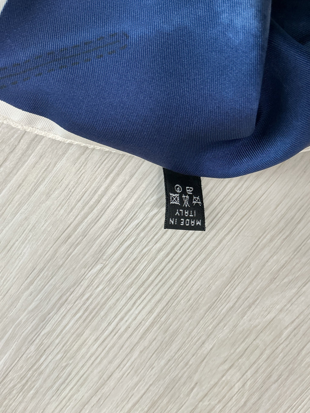 Foulard Gucci in seta 70x70 [Preloved]