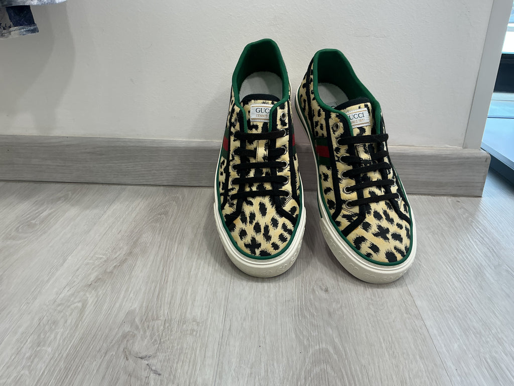 Gucci Tennis 1977 Sneakers [Preloved]