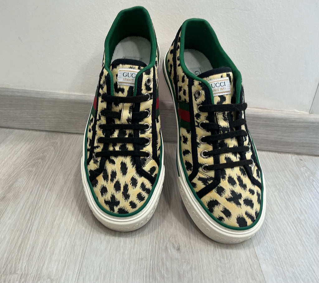 Gucci Tennis 1977 Sneakers [Preloved]