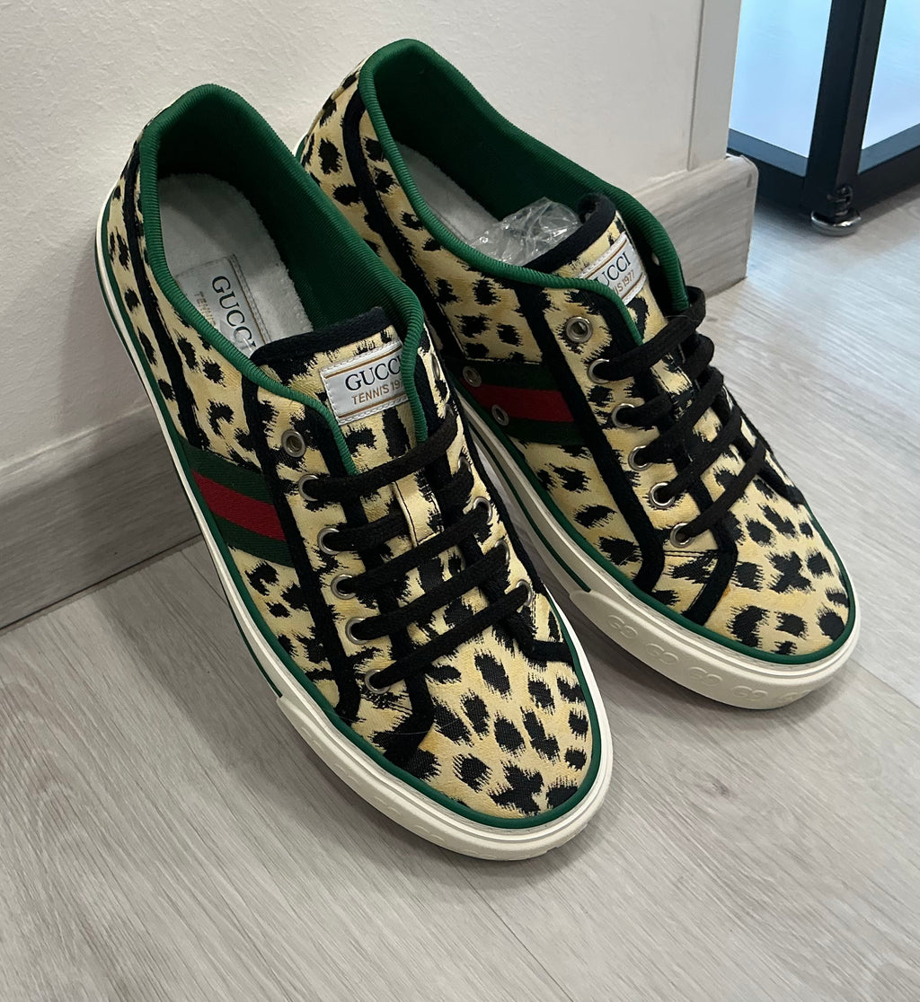 Gucci Tennis 1977 Sneakers [Preloved]