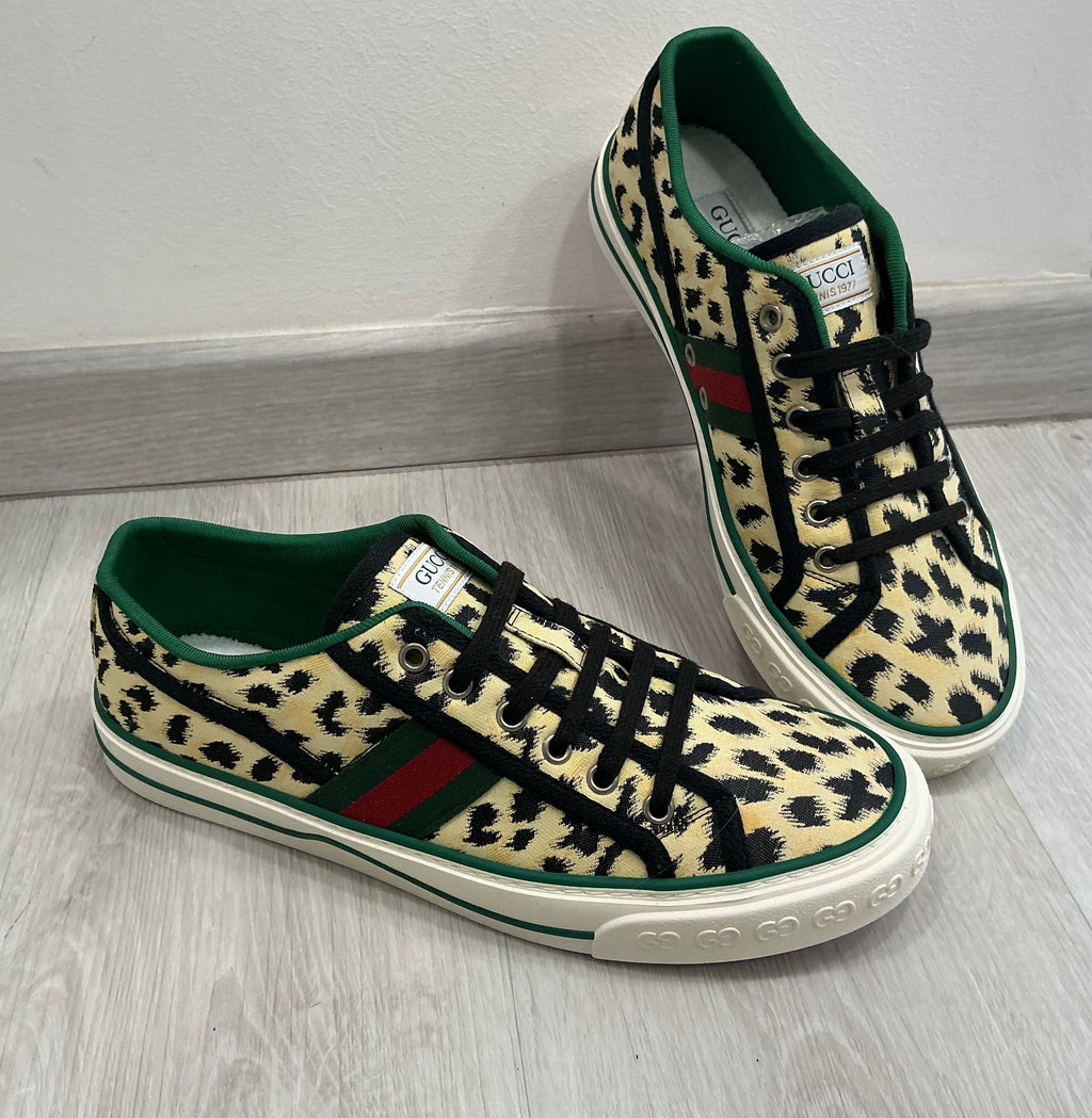 Gucci Tennis 1977 Sneakers [Preloved]