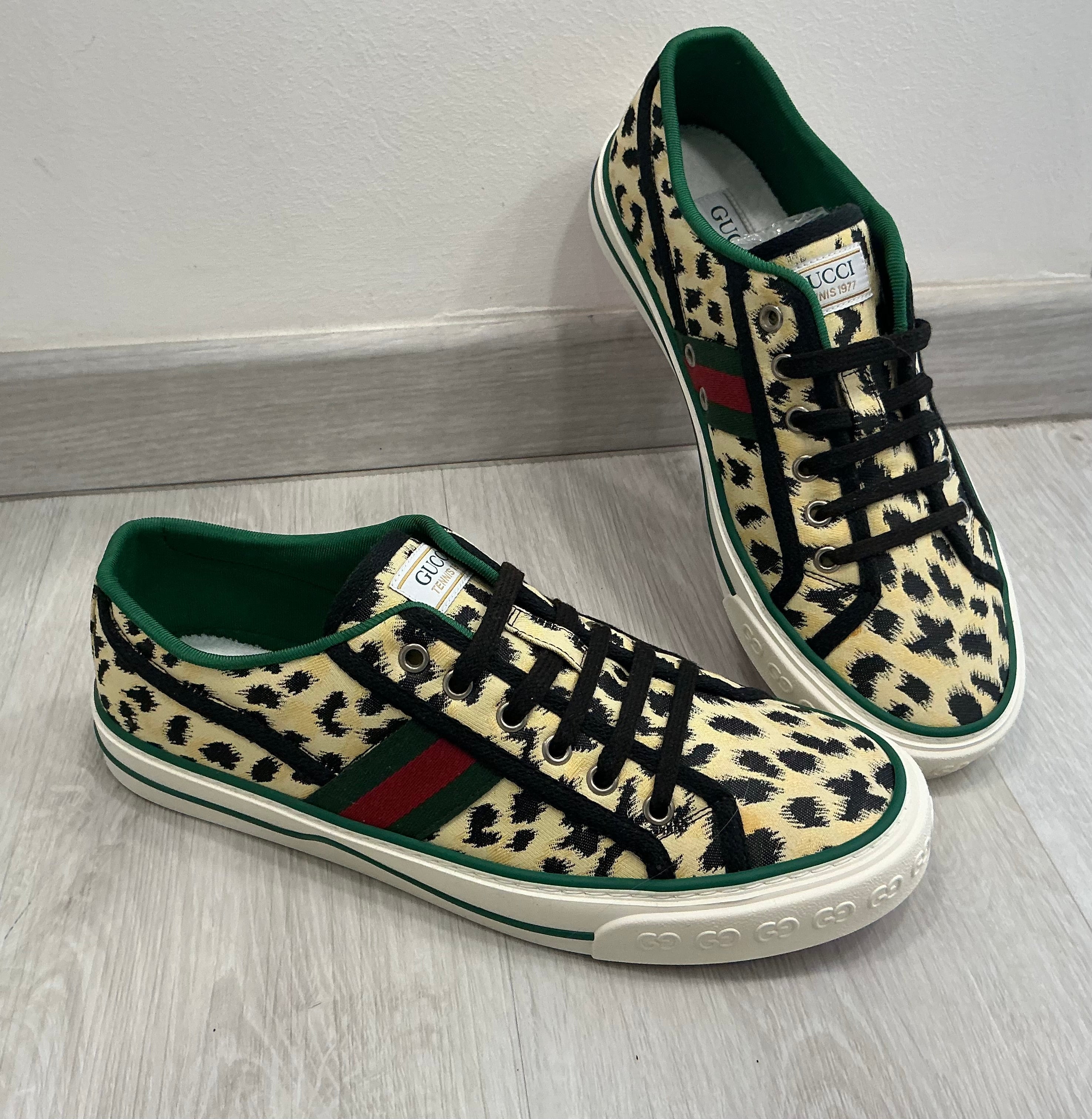 Gucci Tennis 1977 Sneakers [Preloved]