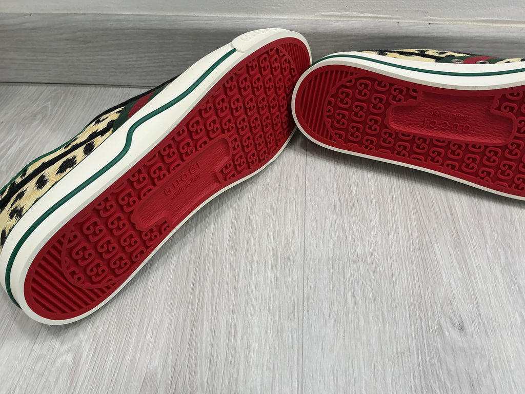 Gucci Tennis 1977 Sneakers [Preloved]