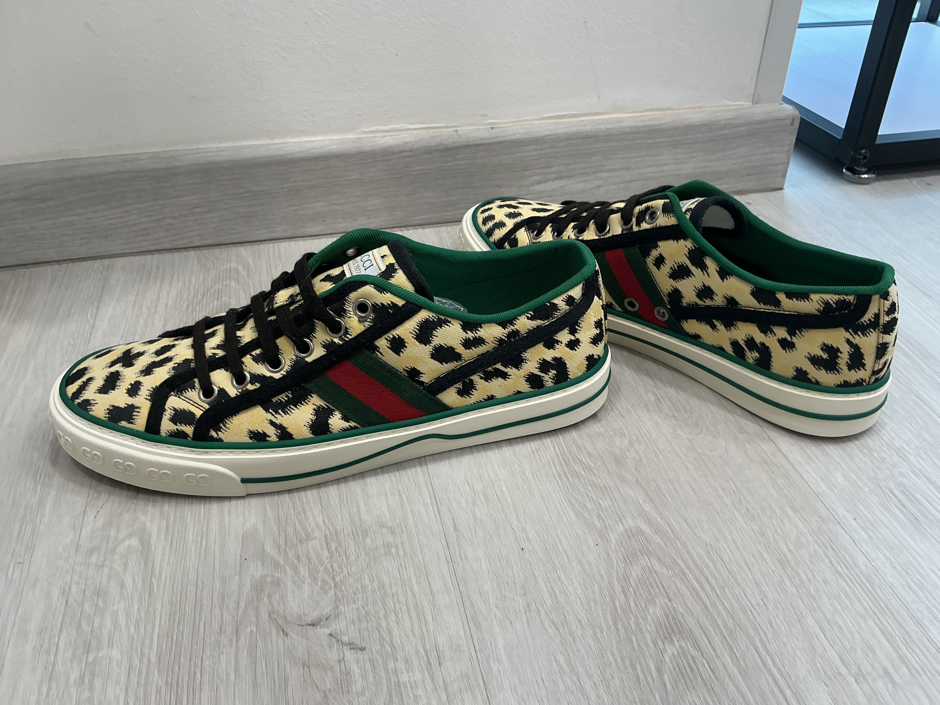 Gucci Tennis 1977 Sneakers [Preloved]