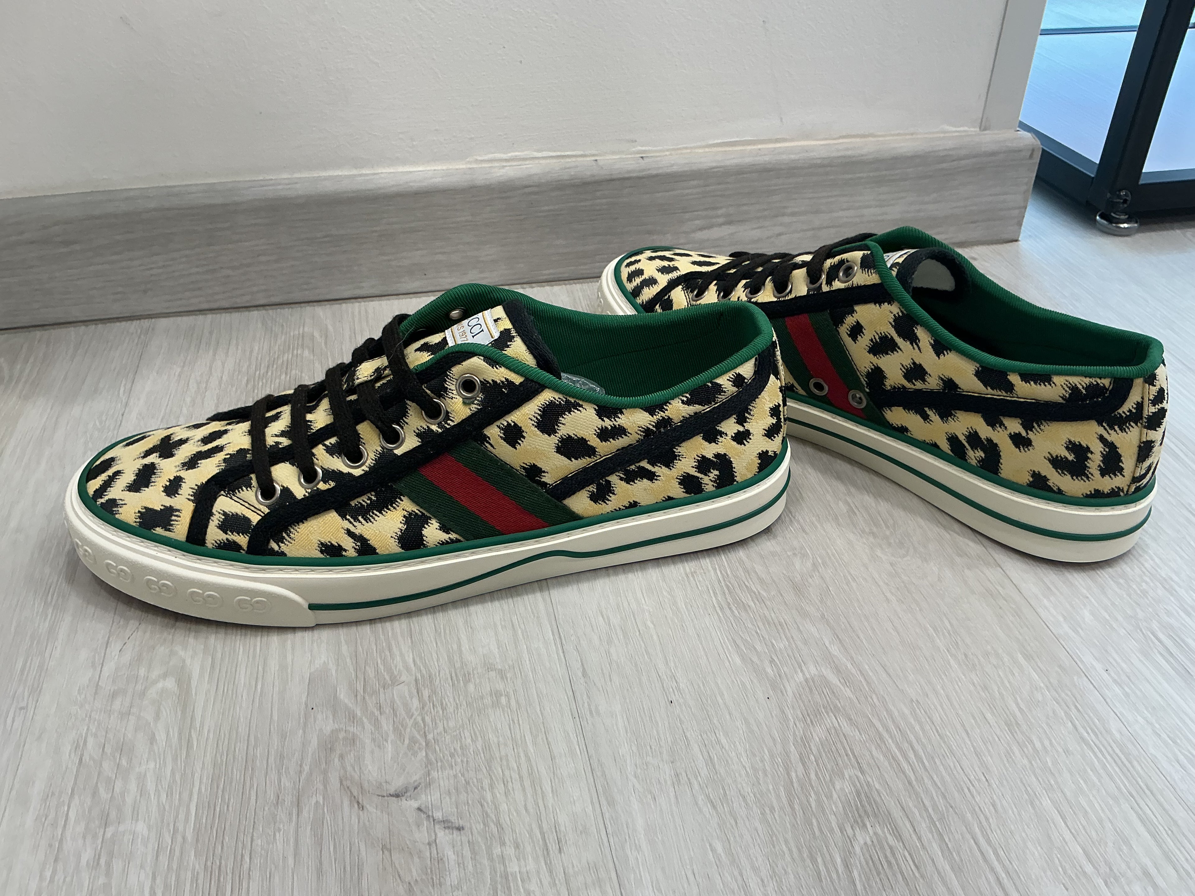 Gucci Tennis 1977 Sneakers [Preloved]