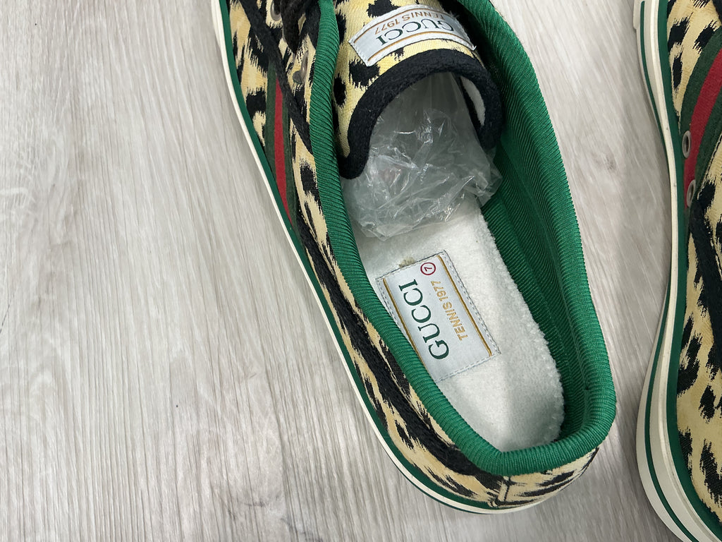 Gucci Tennis 1977 Sneakers [Preloved]