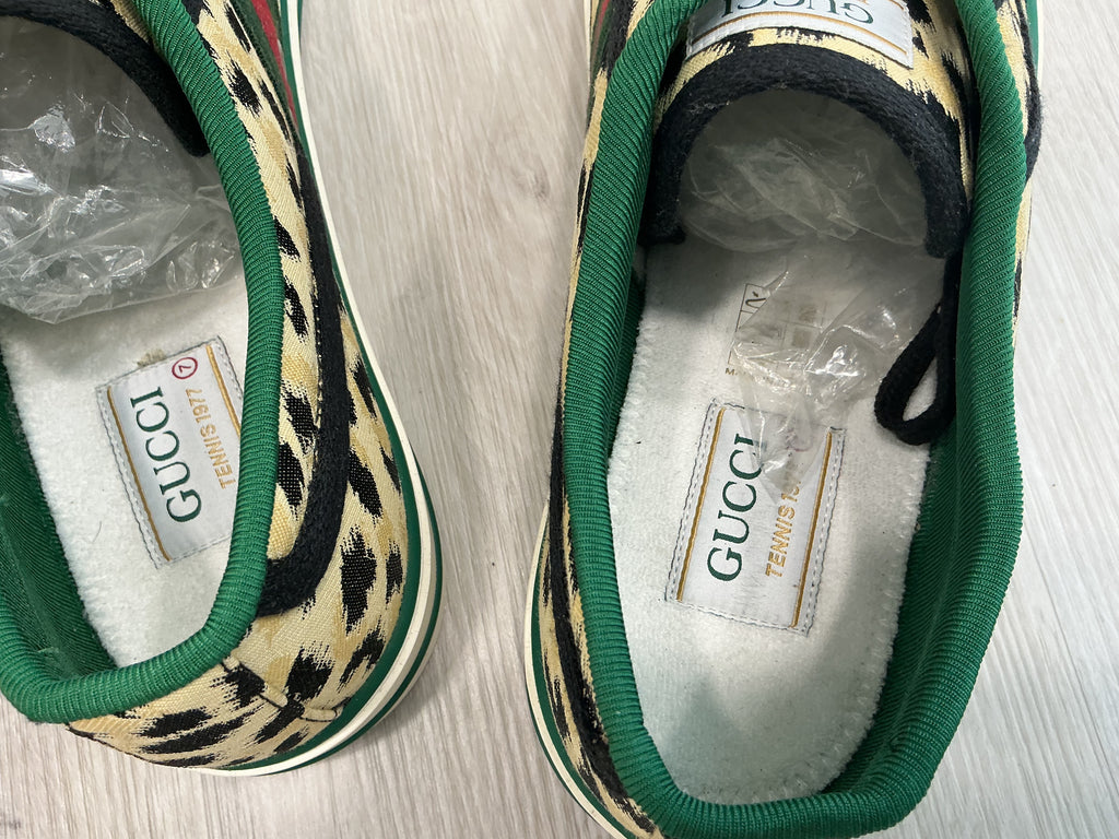 Gucci Tennis 1977 Sneakers [Preloved]
