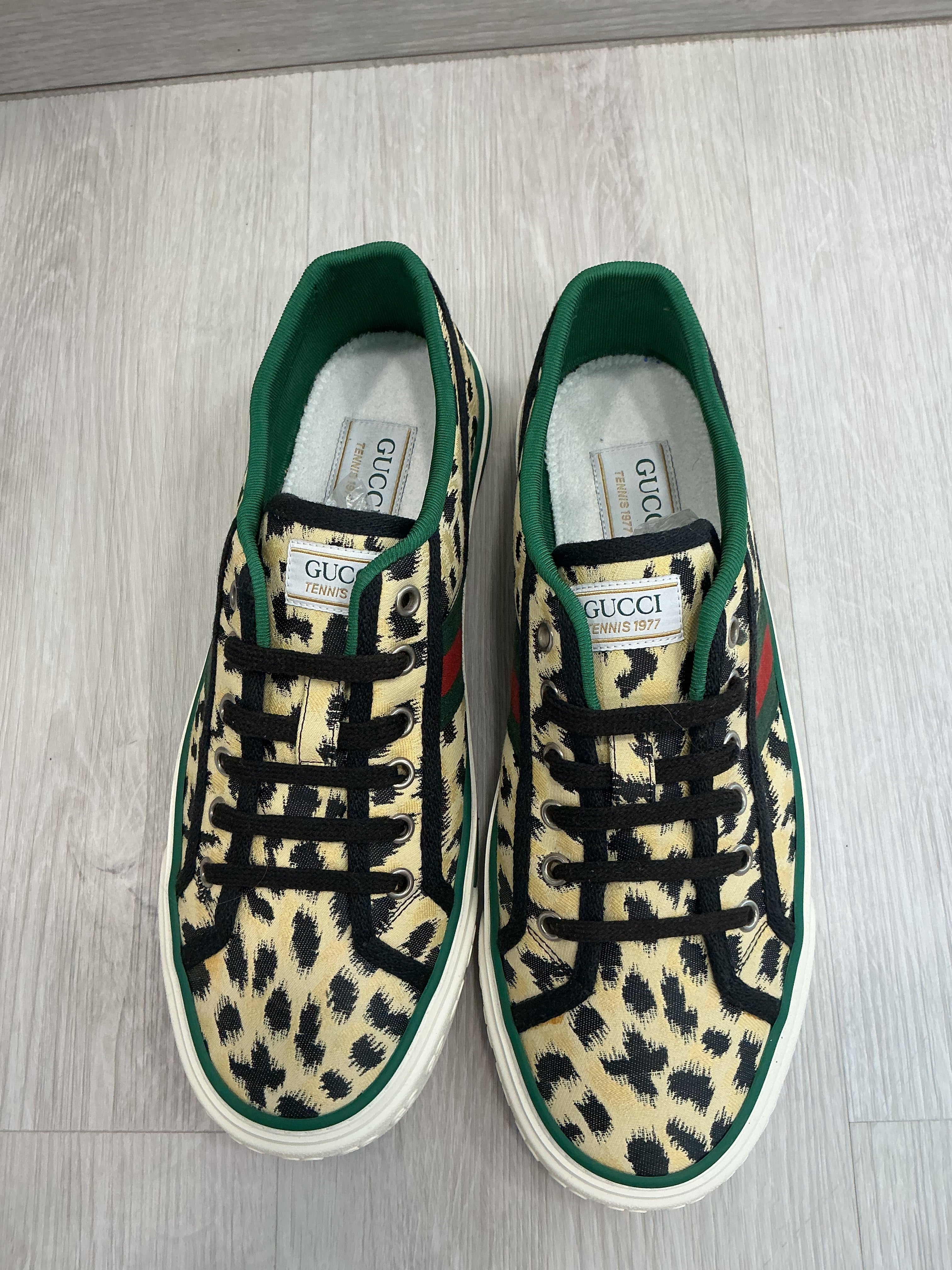 Gucci Tennis 1977 Sneakers [Preloved]