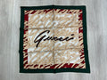 Gucci Foulard in Seta [Preloved]