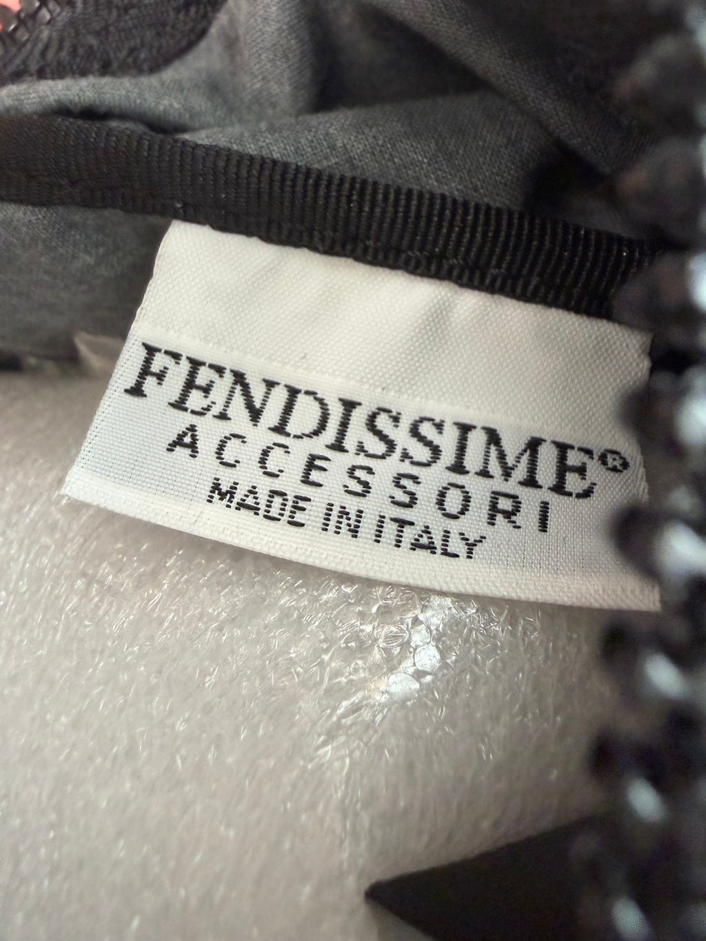Marsupio Fendissime [Preloved]
