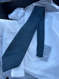 Cravatta Gucci in Seta 100% – Blu [Preloved]
