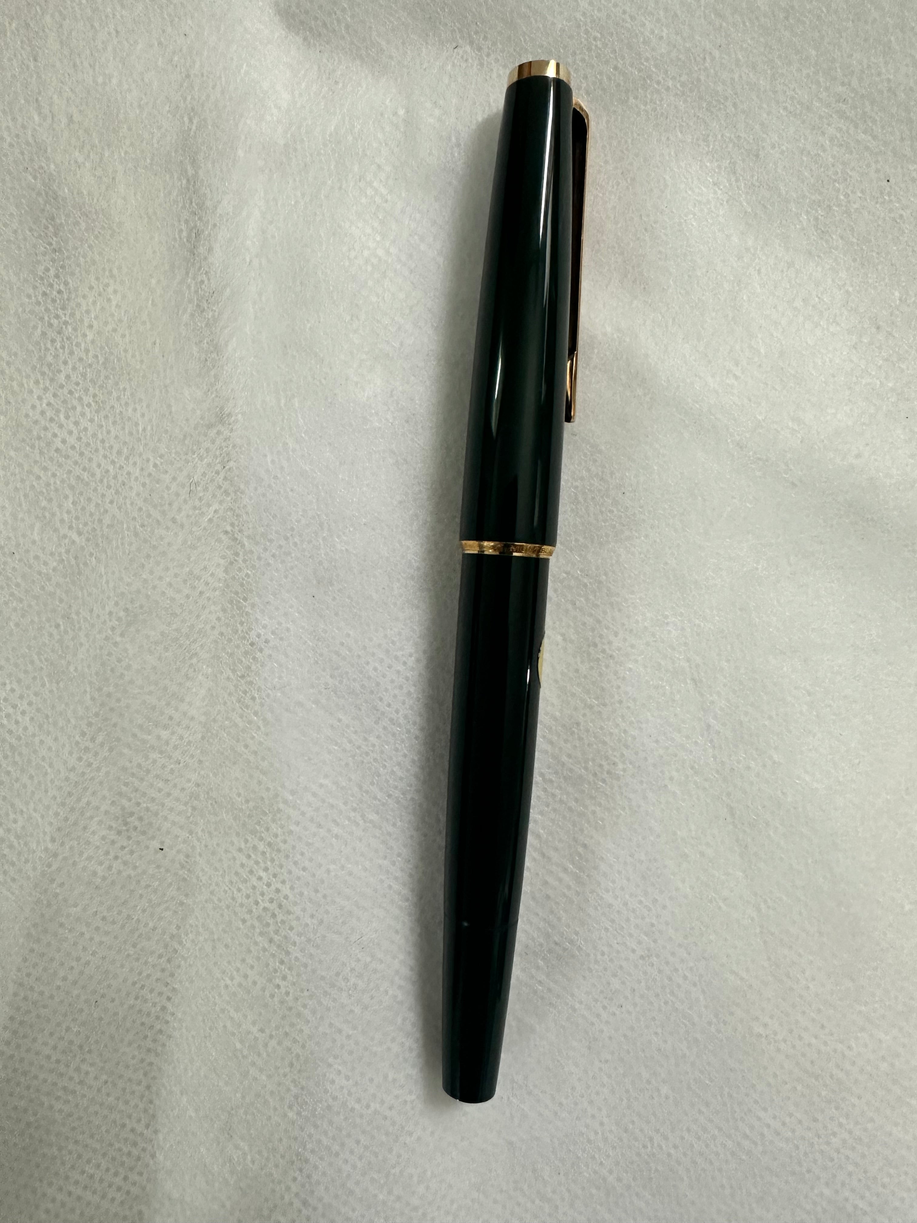 Penna Stilografica Montblanc 320 Vintage Anni '70 [Preloved]