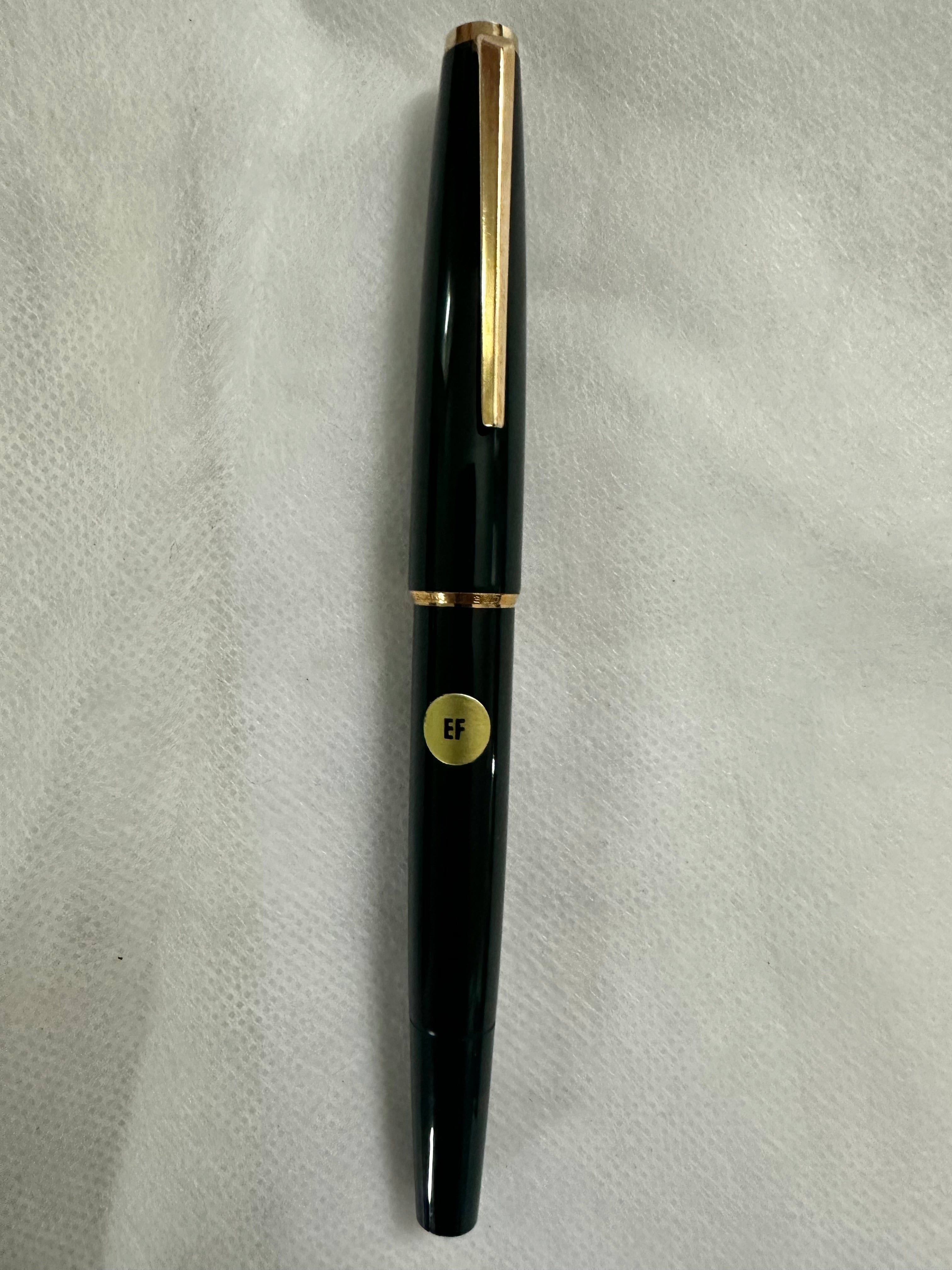 Penna Stilografica Montblanc 320 Vintage Anni '70 [Preloved]