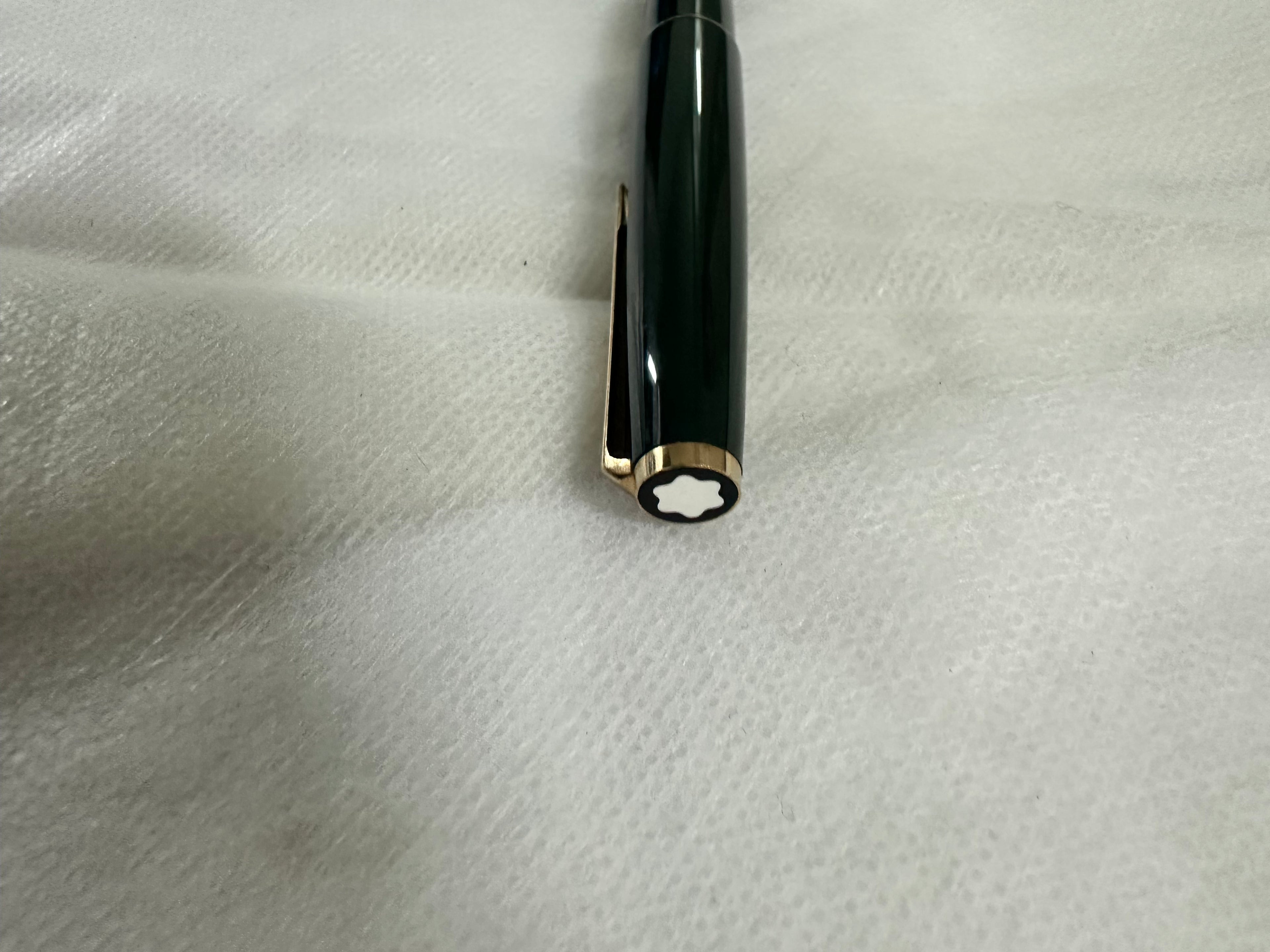 Penna Stilografica Montblanc 320 Vintage Anni '70 [Preloved]