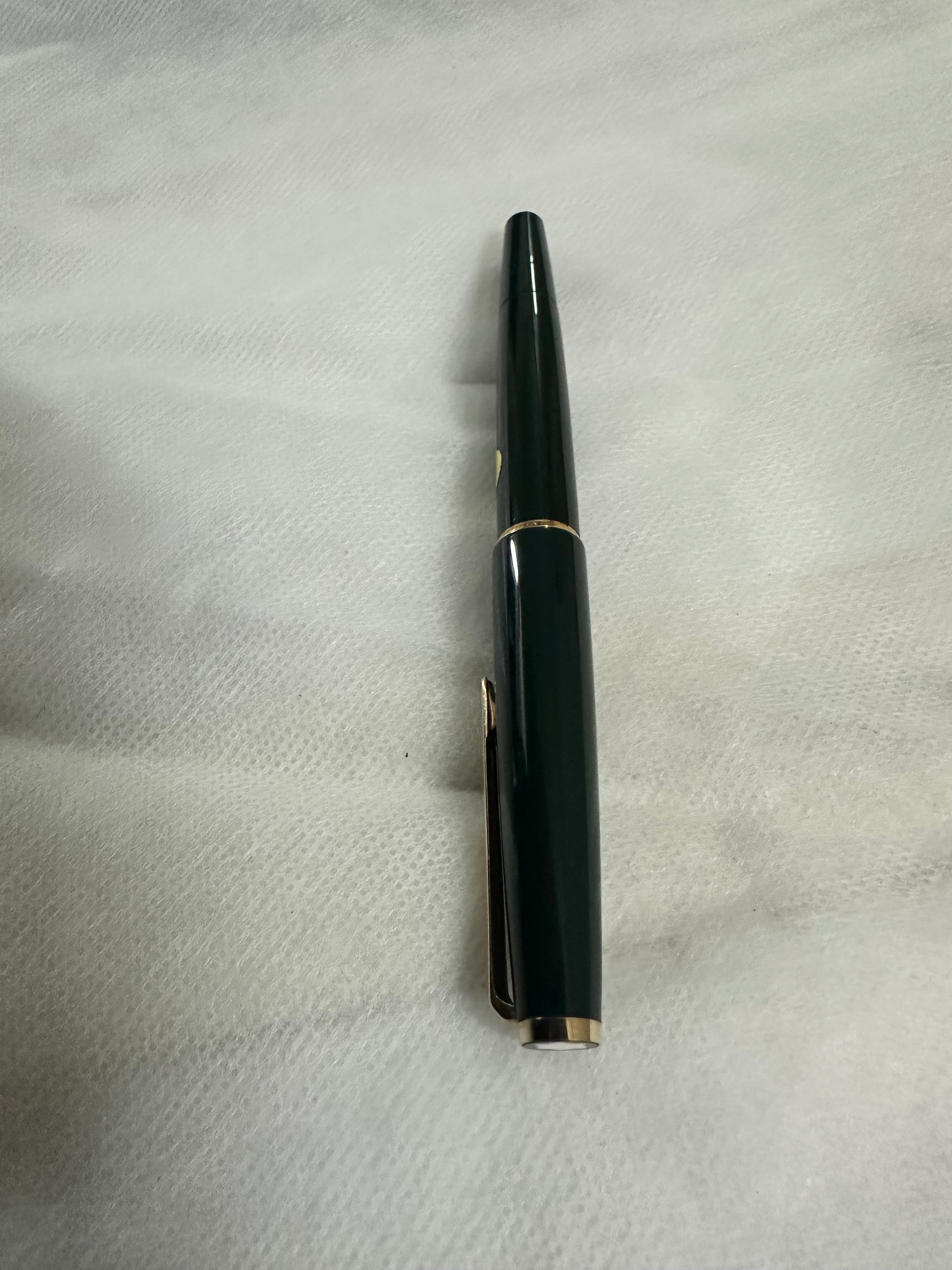 Penna Stilografica Montblanc 320 Vintage Anni '70 [Preloved]
