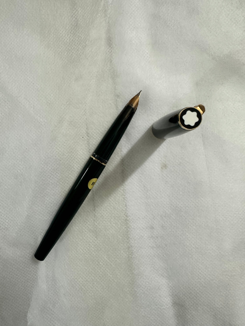 Penna Stilografica Montblanc 320 Vintage Anni '70 [Preloved]