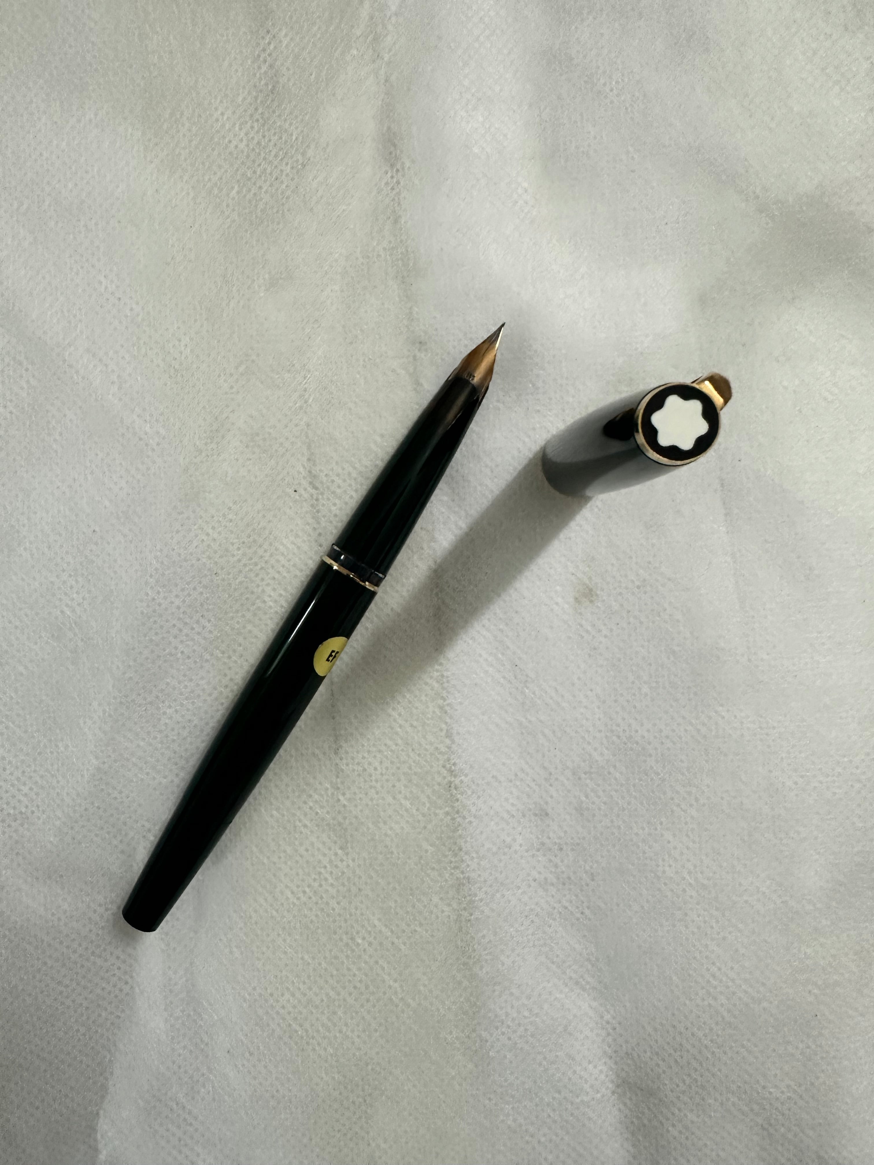 Penna Stilografica Montblanc 320 Vintage Anni '70 [Preloved]