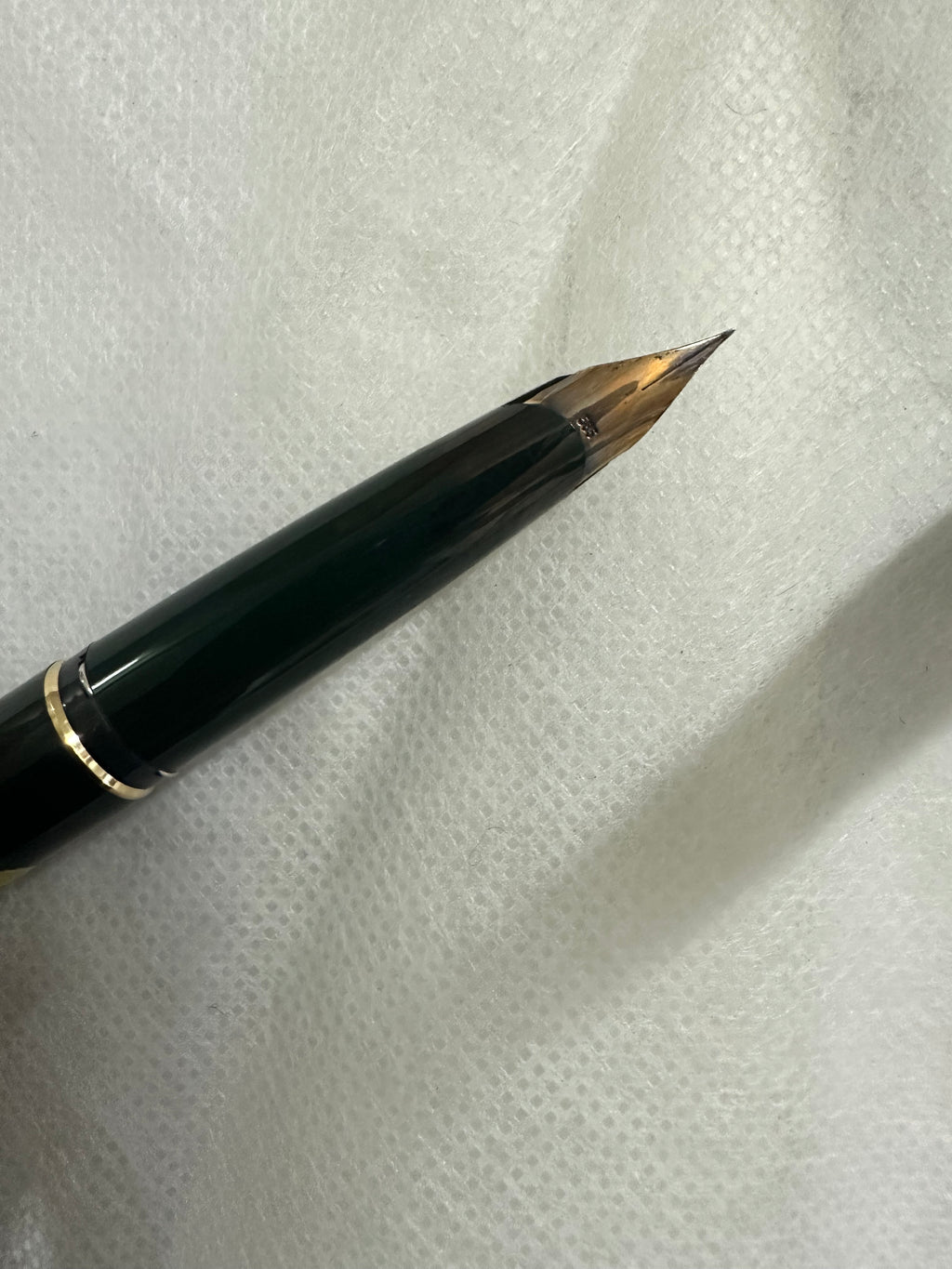 Penna Stilografica Montblanc 320 Vintage Anni '70 [Preloved]