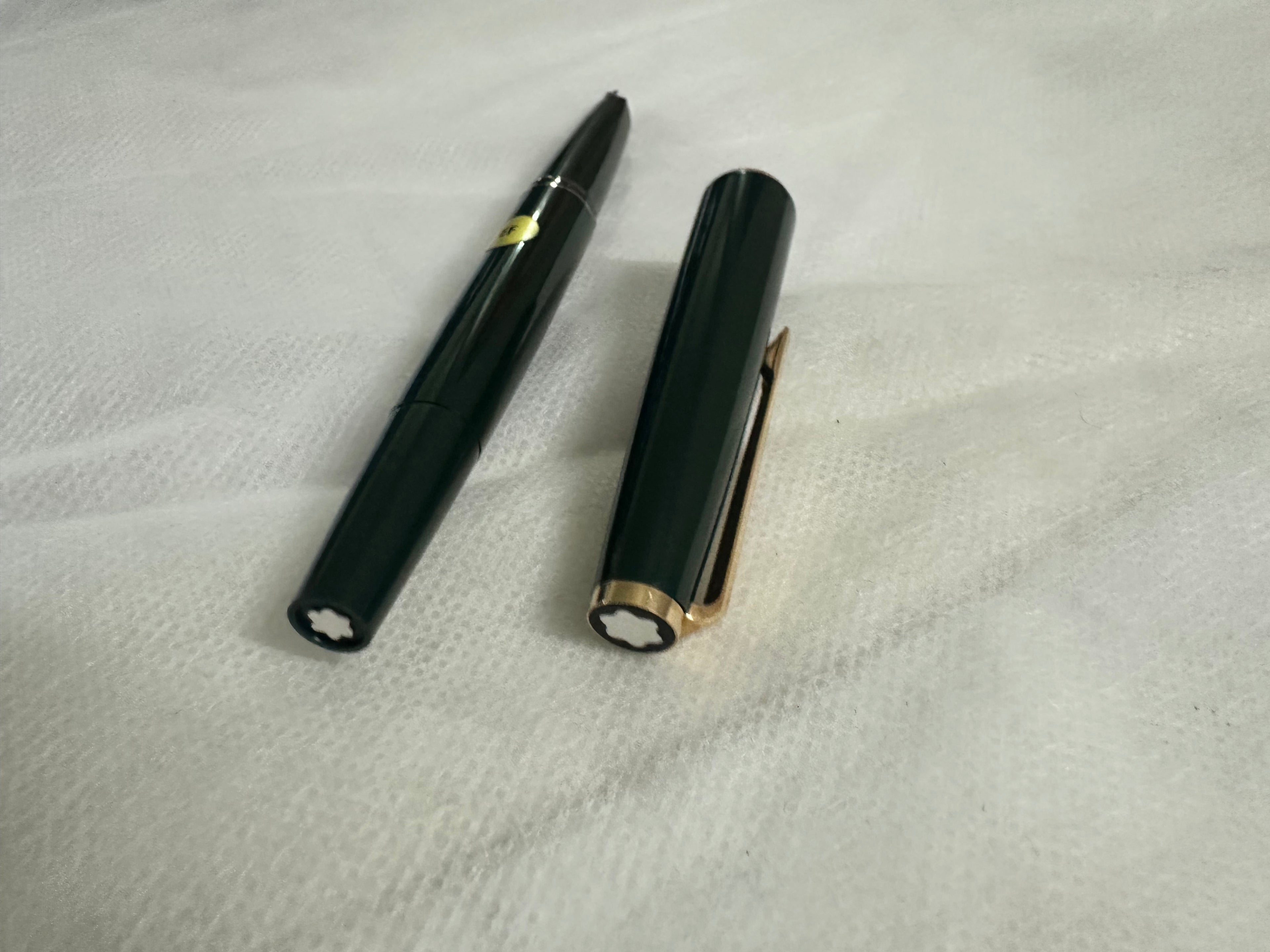 Penna Stilografica Montblanc 320 Vintage Anni '70 [Preloved]