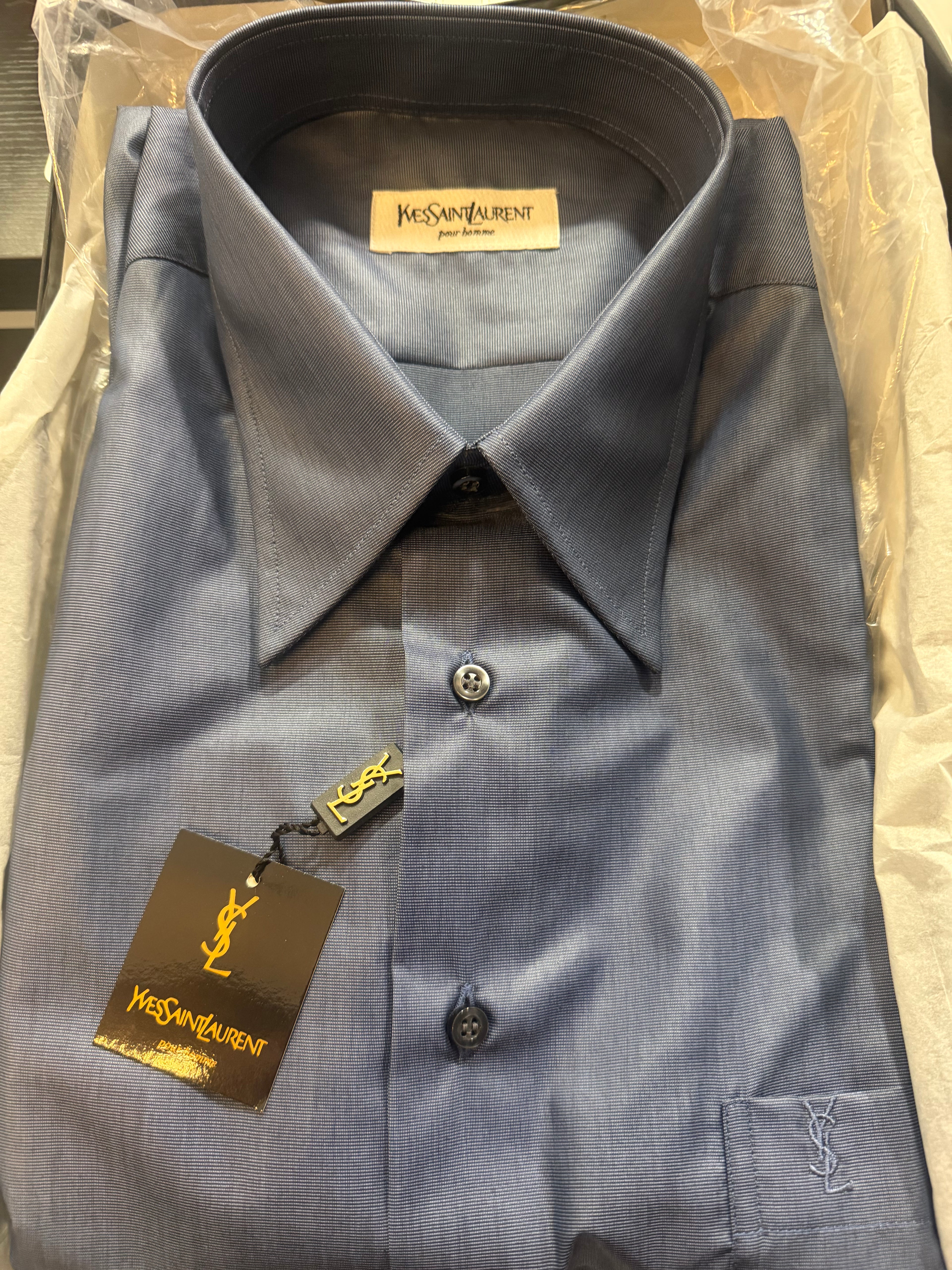 Camicia Yves Saint Laurent Vintage