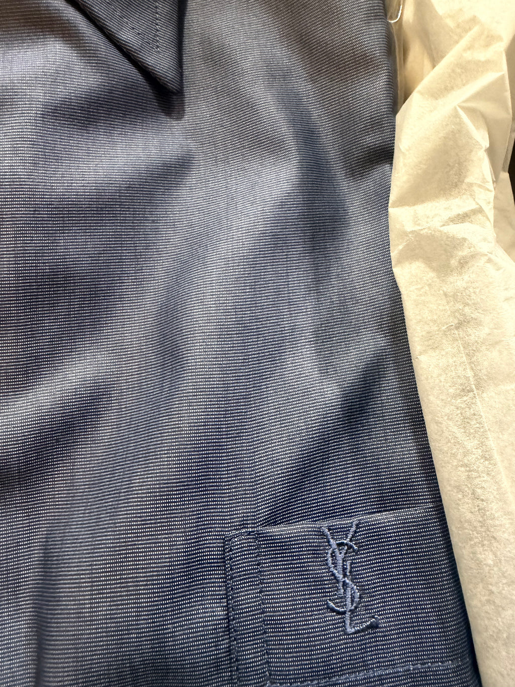 Camicia Yves Saint Laurent Vintage