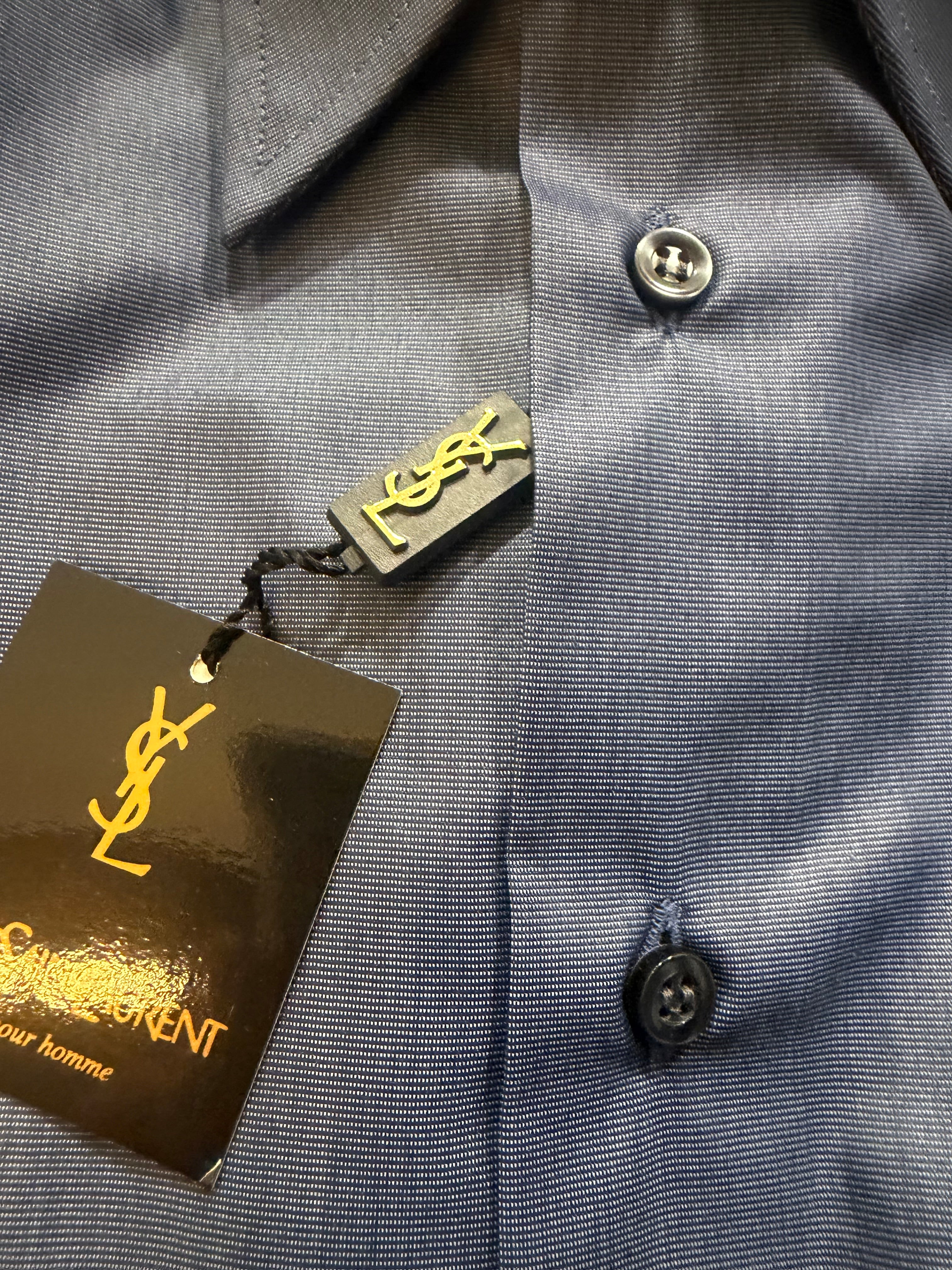 Camicia Yves Saint Laurent Vintage