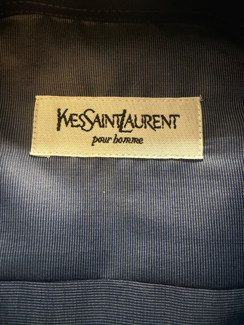 Camicia Yves Saint Laurent Vintage