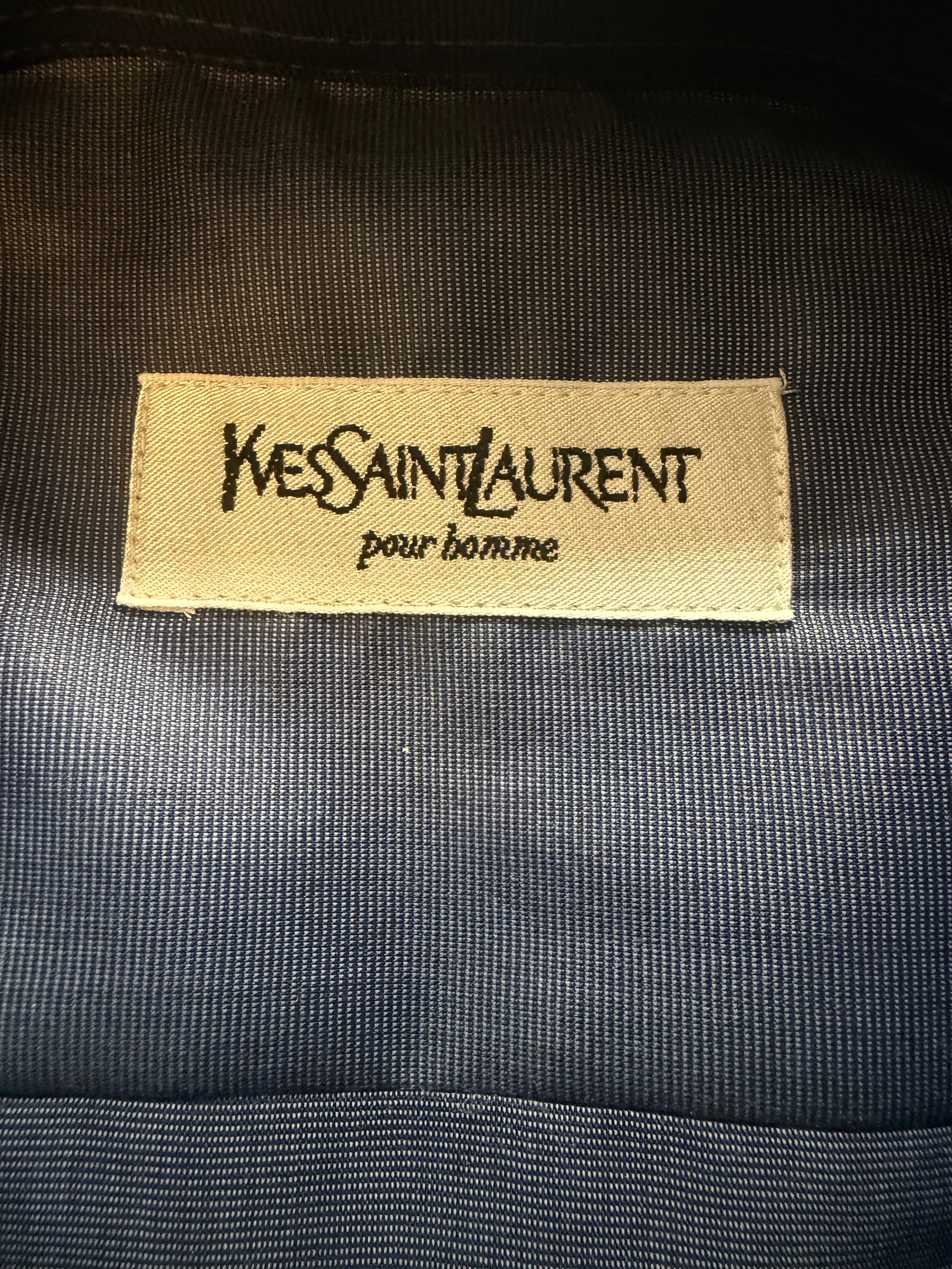 Camicia Yves Saint Laurent Vintage