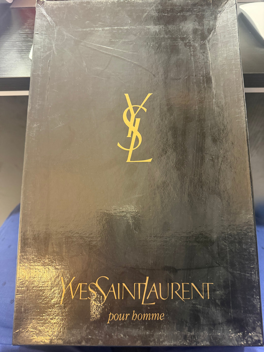 Camicia Yves Saint Laurent Vintage