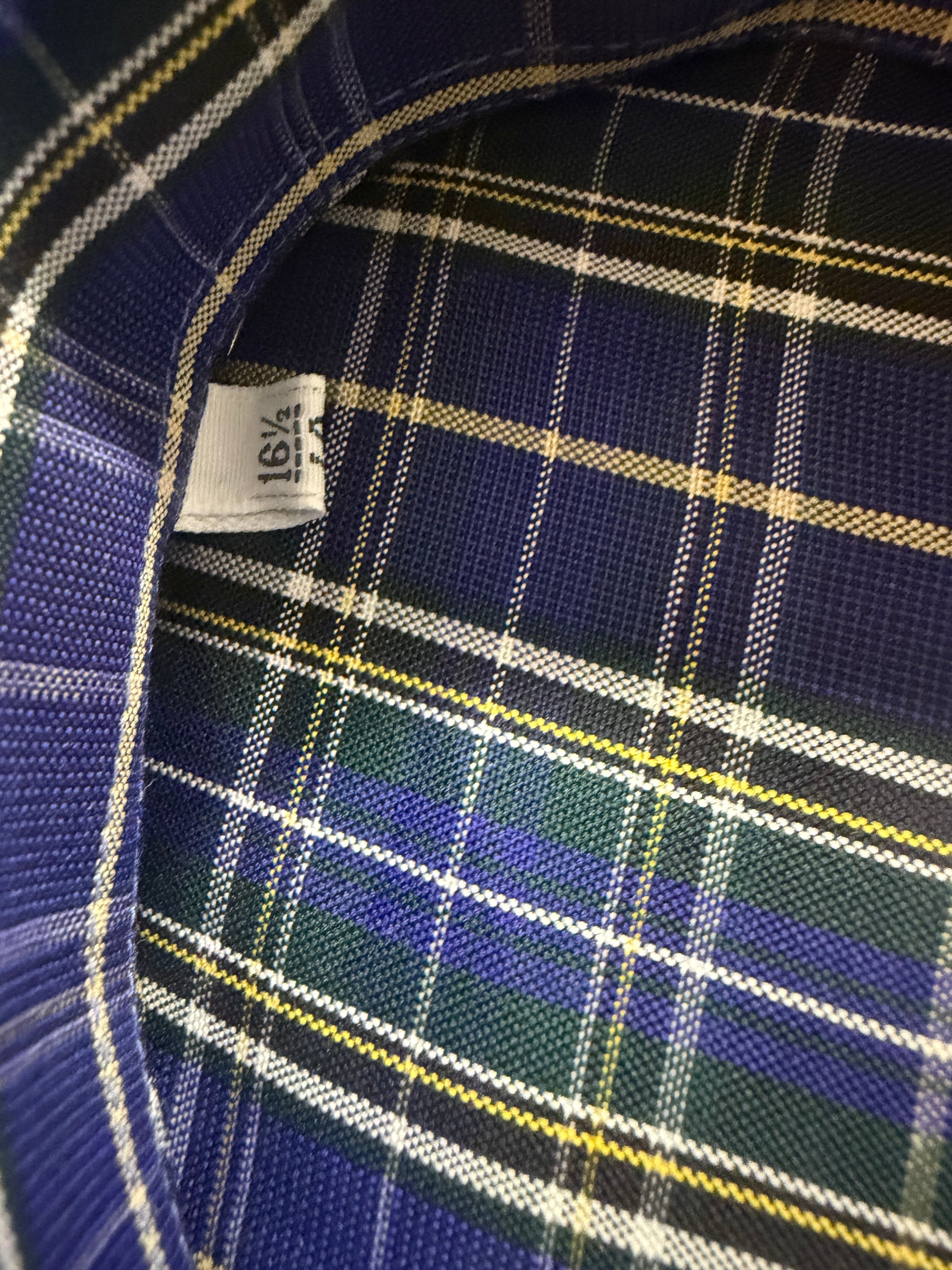Camicia Yves Saint Laurent Vintage