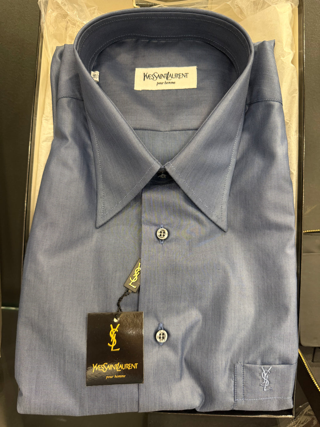 Camicia Yves Saint Laurent Vintage