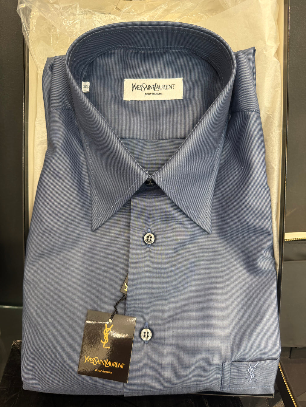 Camicia Yves Saint Laurent Vintage