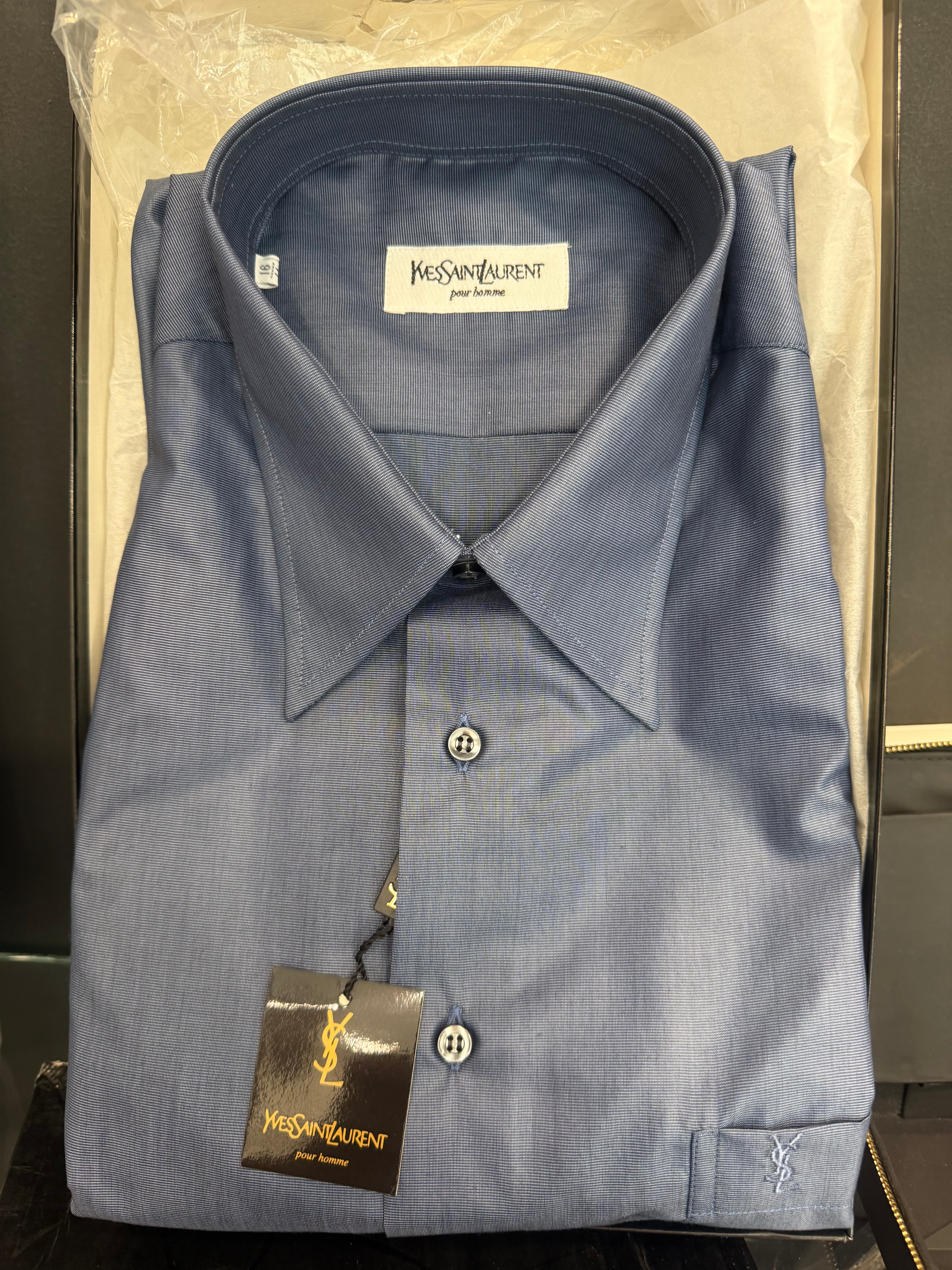 Camicia Yves Saint Laurent Vintage