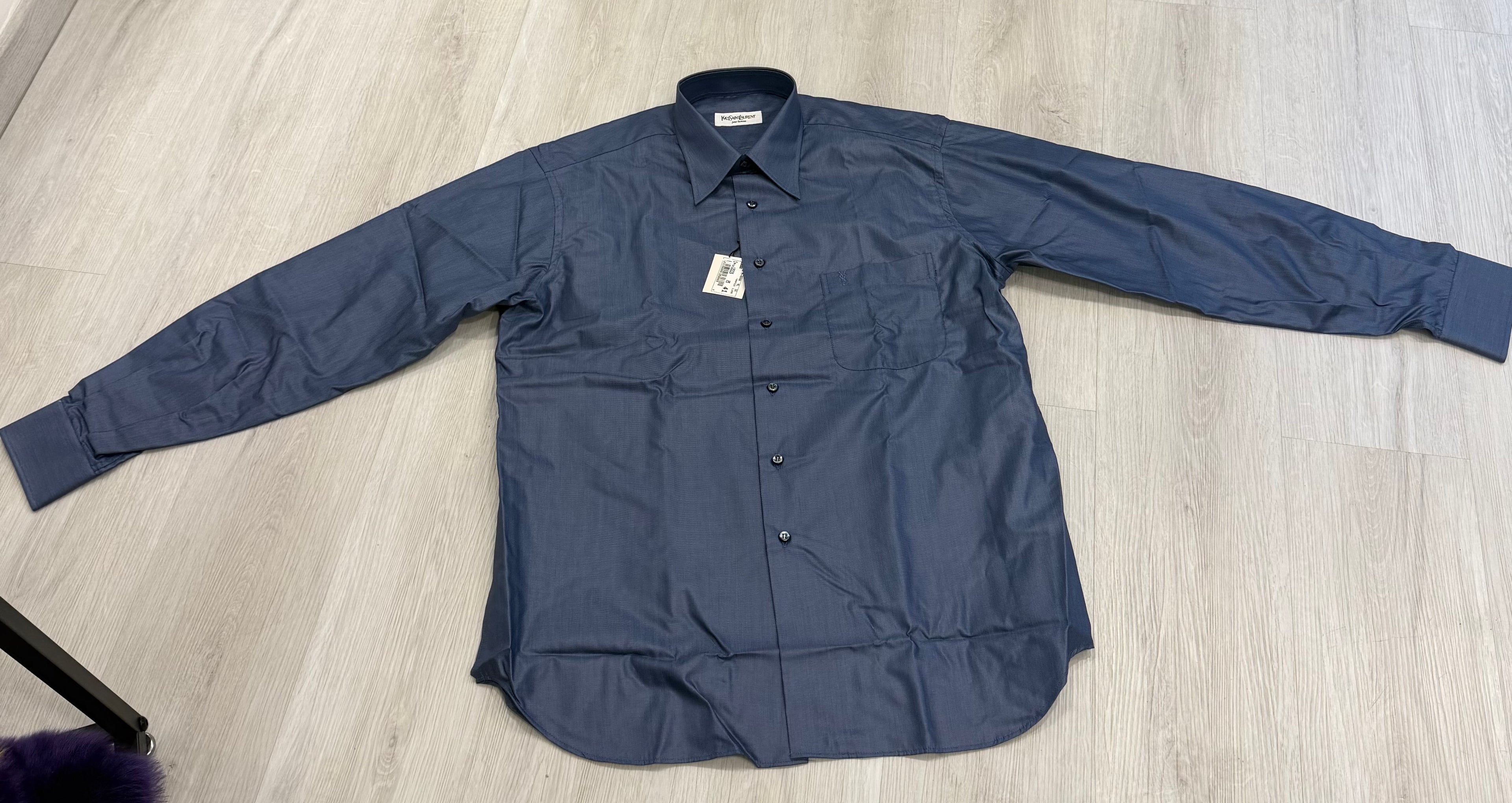 Camicia Yves Saint Laurent Vintage