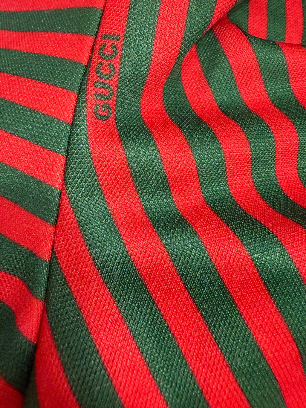 Gucci Diagonal Stripe Jogging Pants – Taglia M