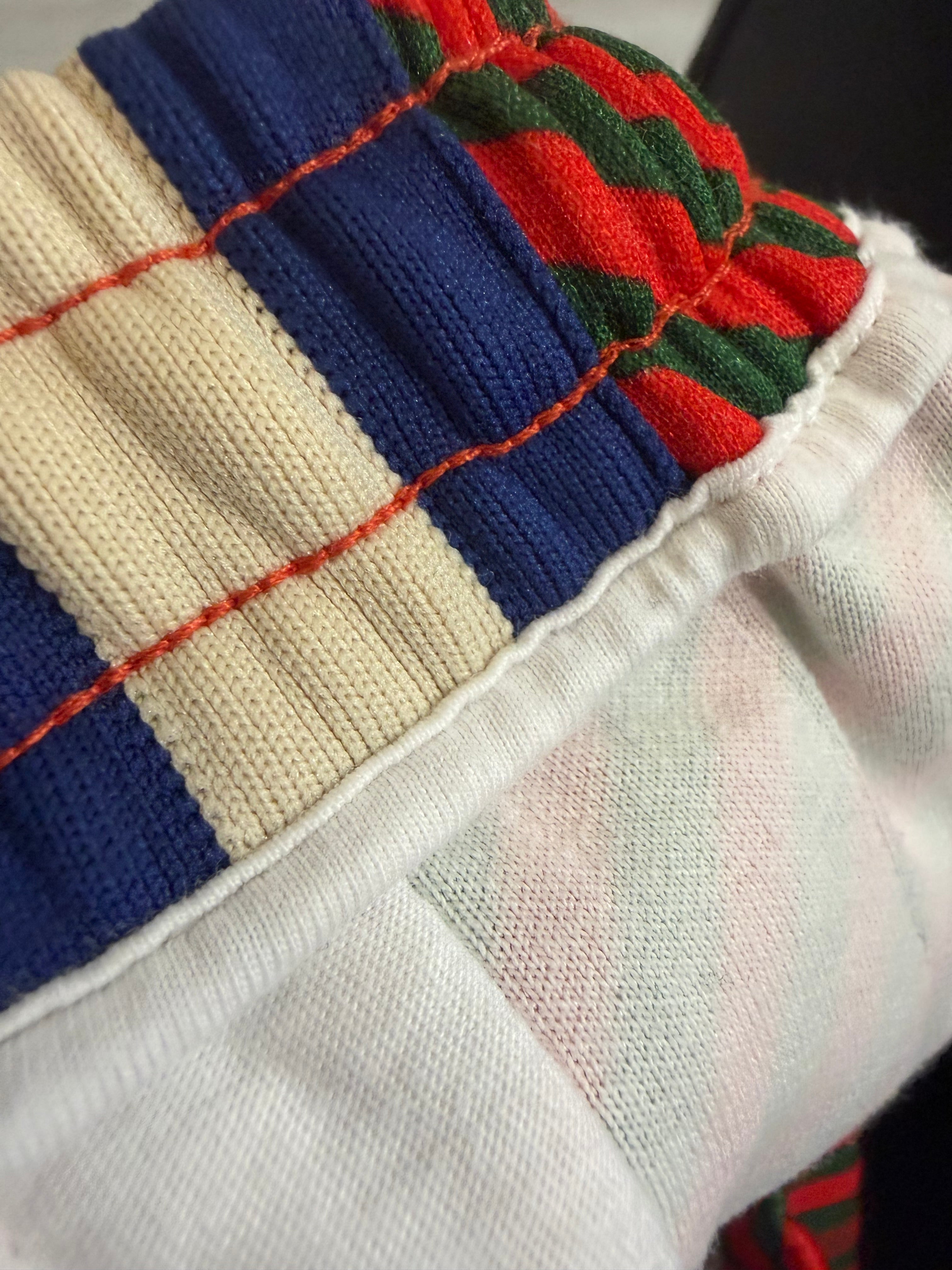 Gucci Diagonal Stripe Jogging Pants – Taglia M