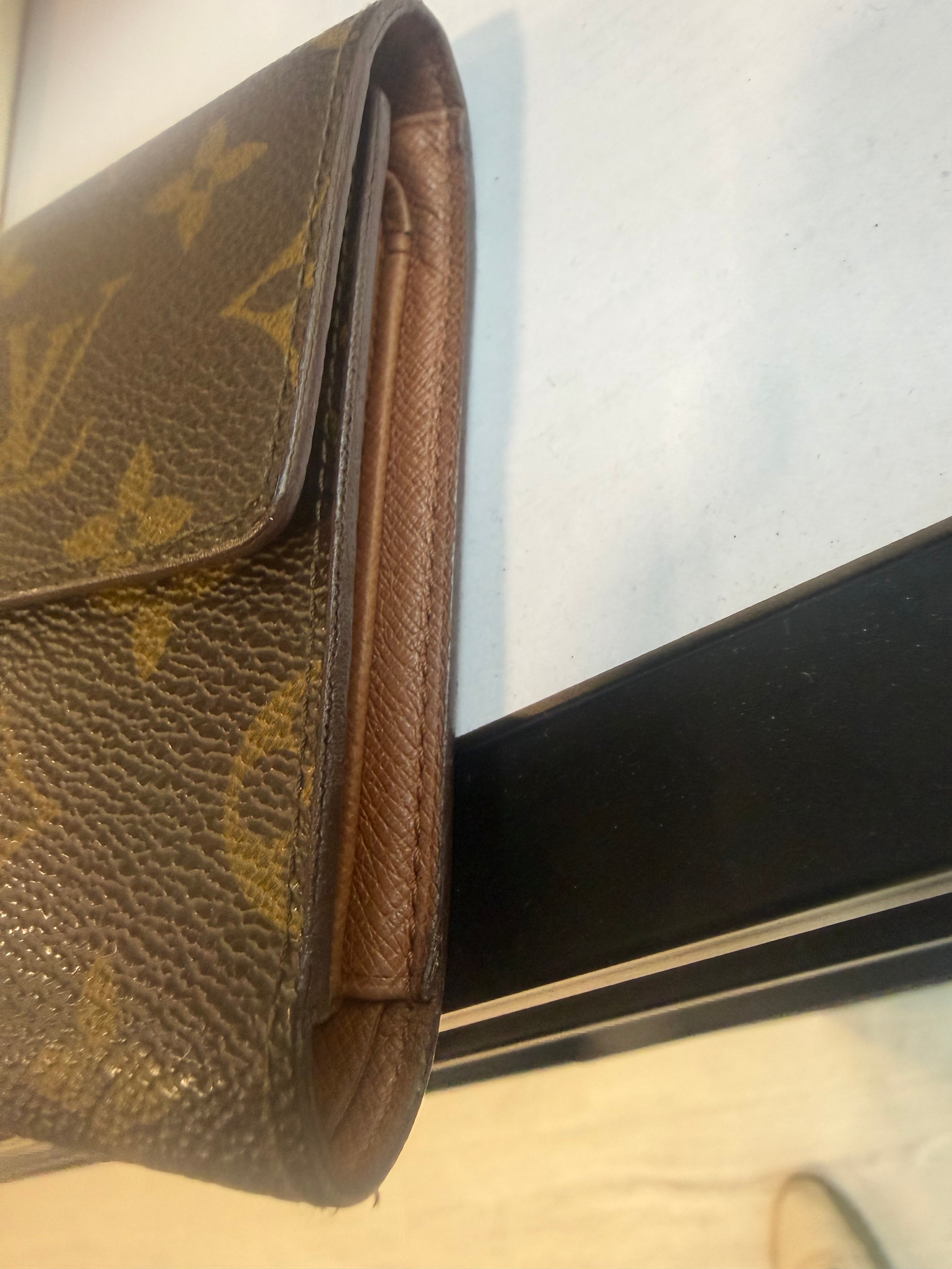 Portafoglio Louis Vuitton Alexandra Monogram [Preloved]