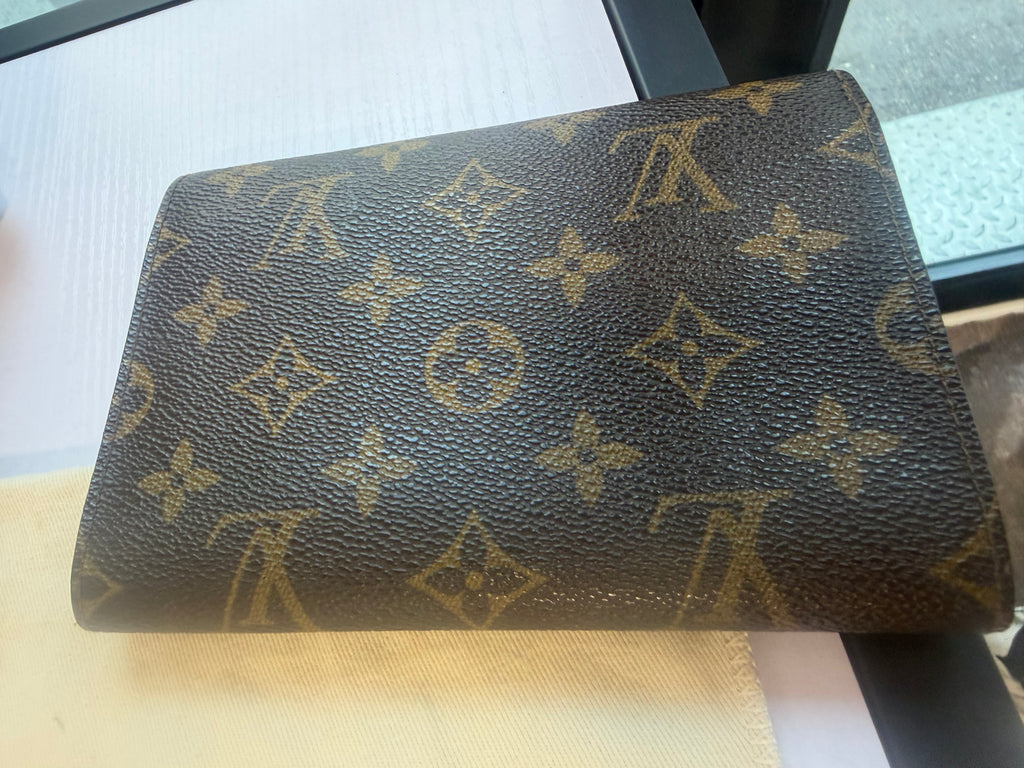 Portafoglio Louis Vuitton Alexandra Monogram [Preloved]