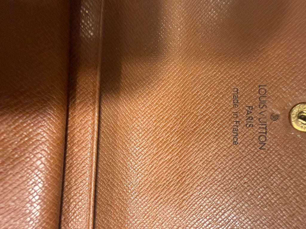 Portafoglio Louis Vuitton Alexandra Monogram [Preloved]