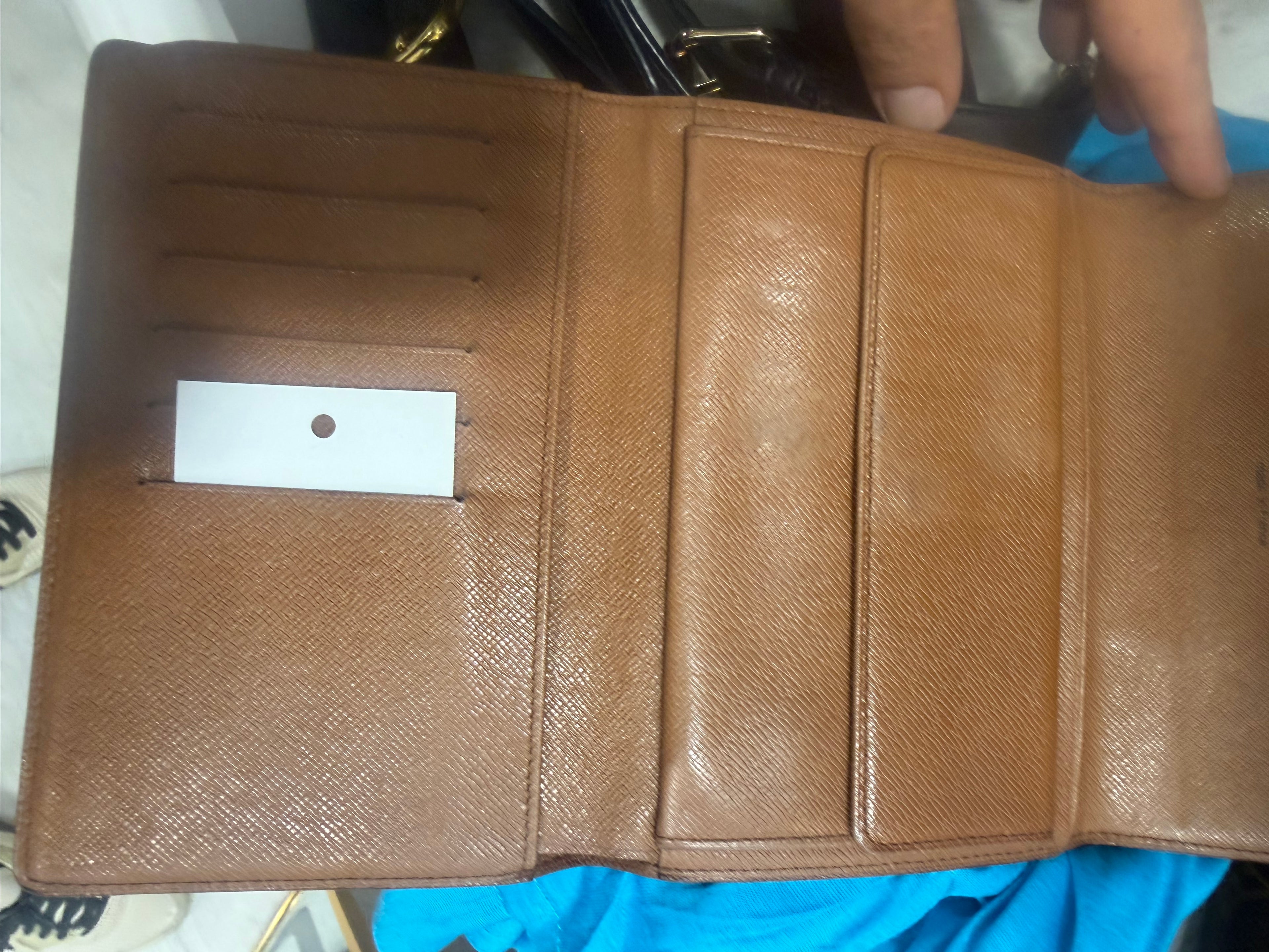 Portafoglio Louis Vuitton Alexandra Monogram [Preloved]
