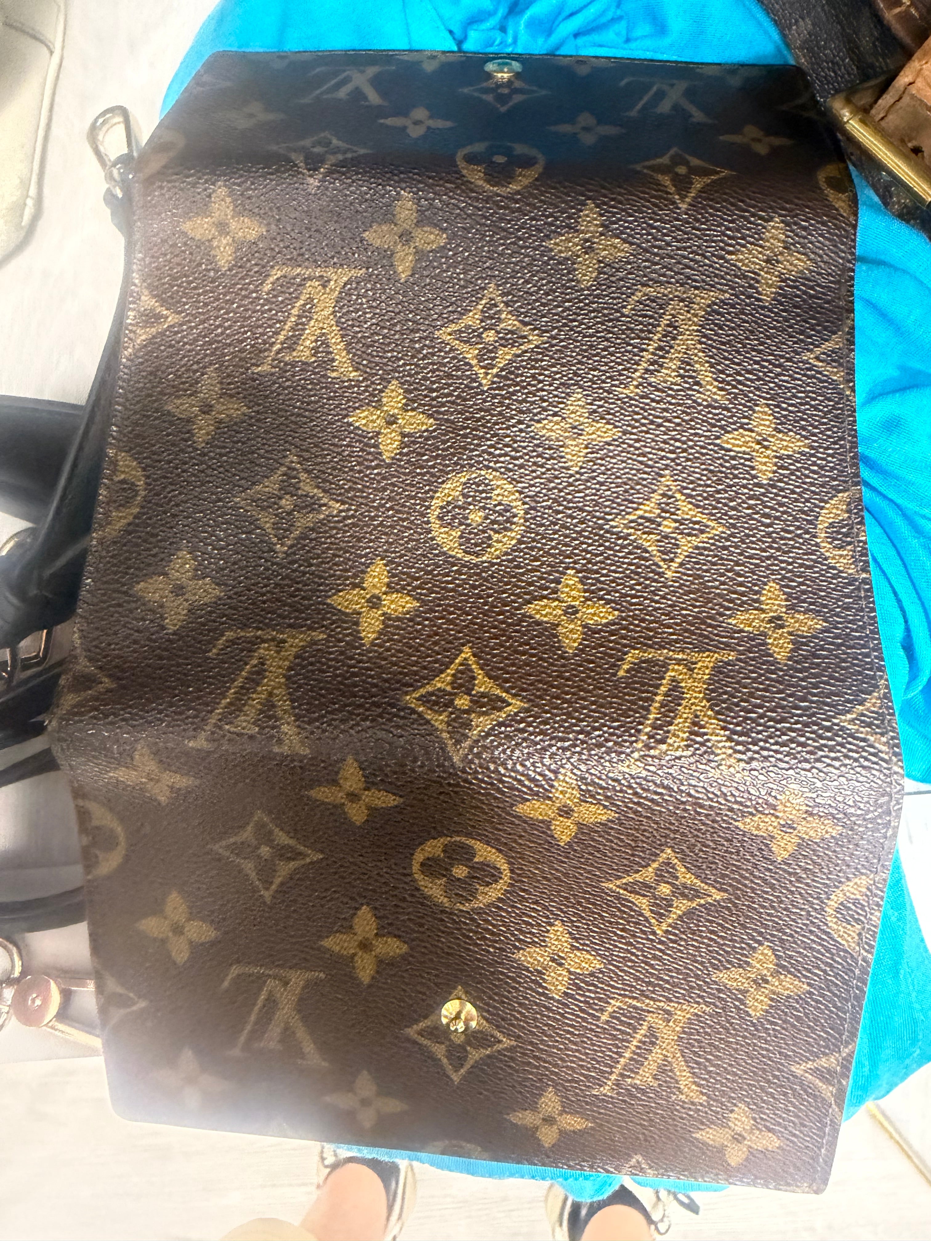 Portafoglio Louis Vuitton Alexandra Monogram [Preloved]