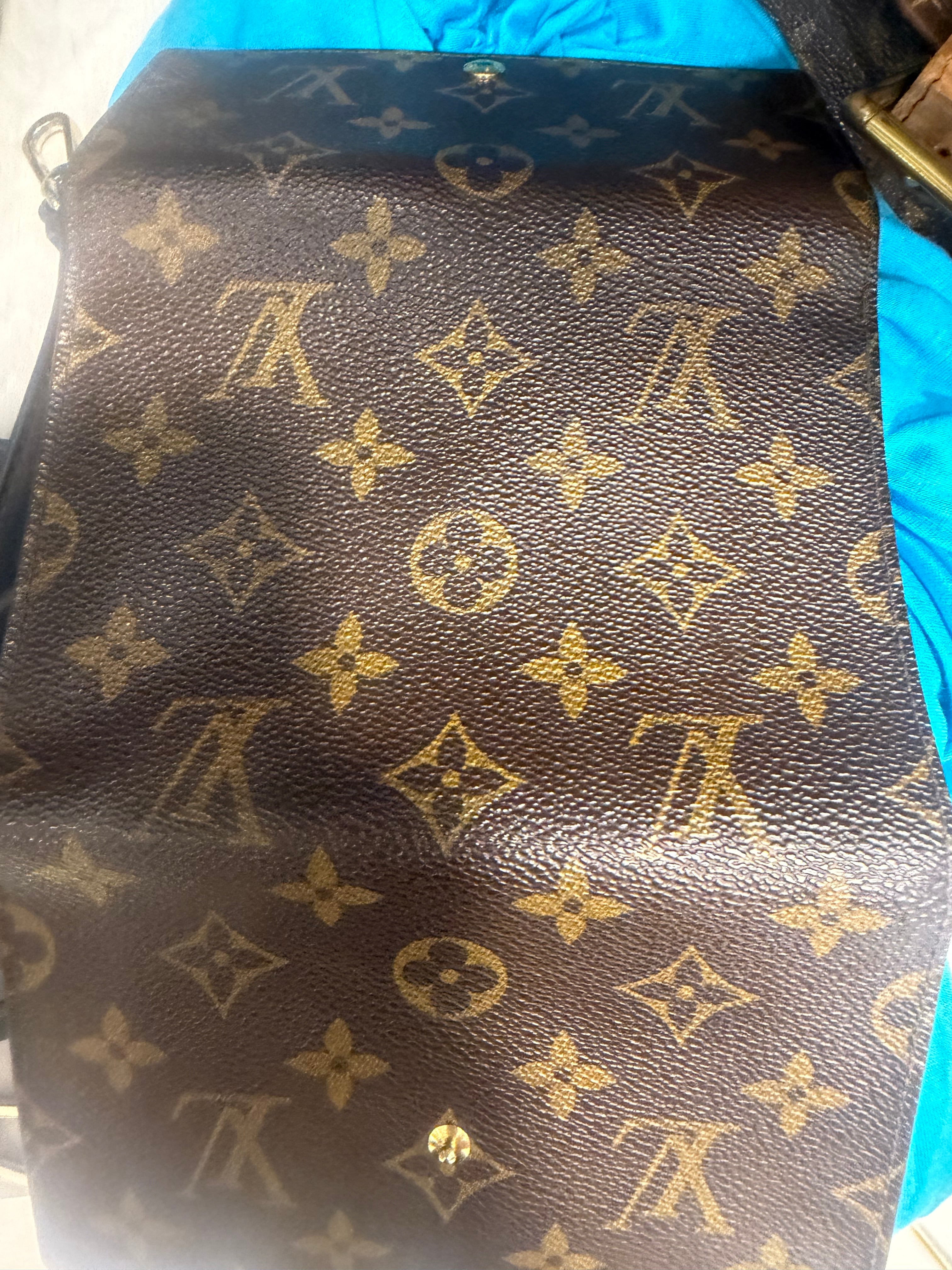 Portafoglio Louis Vuitton Alexandra Monogram [Preloved]